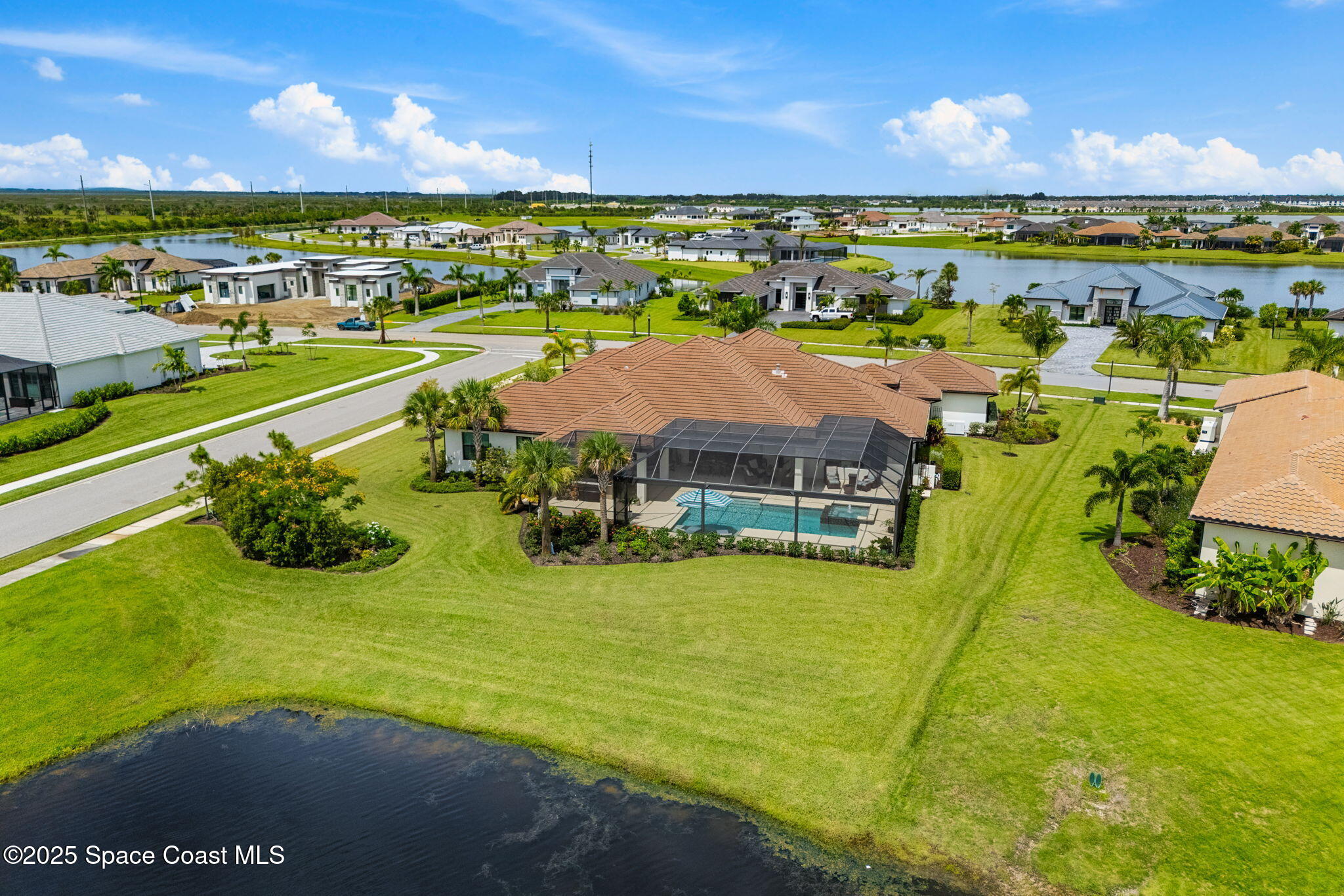 3709 Lake Adelaide Place