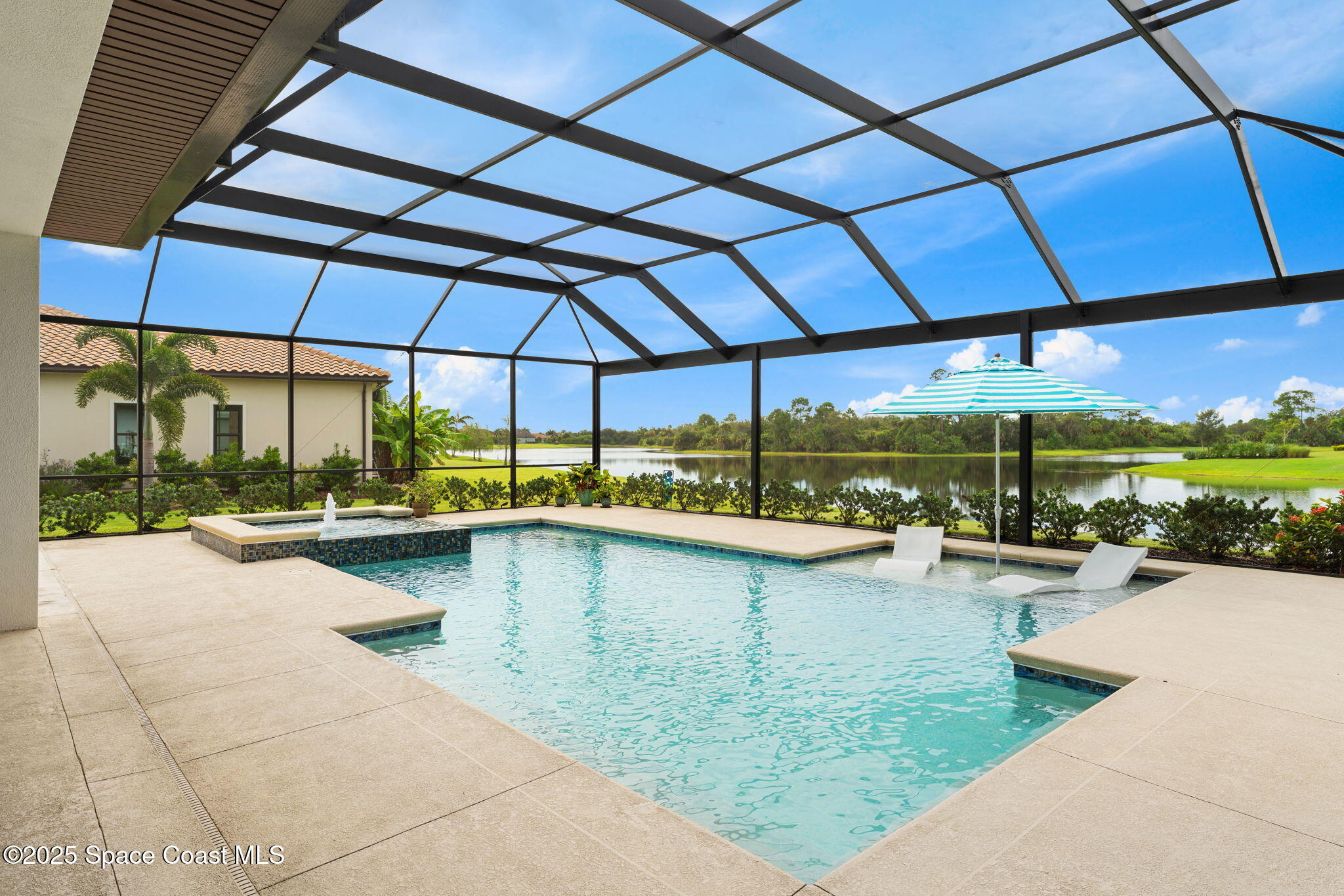 3709 Lake Adelaide Place