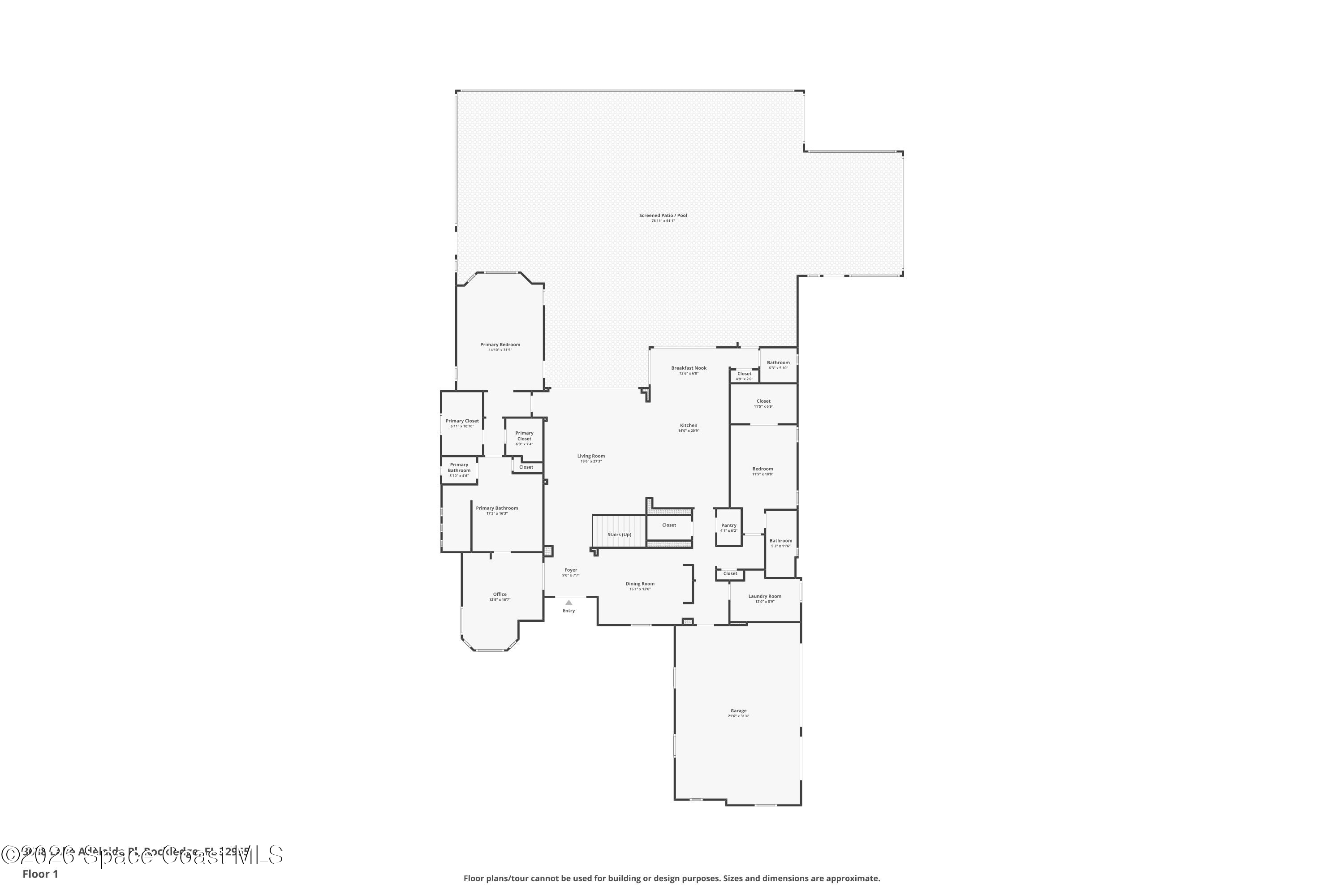 3638 Lake Adelaide Place