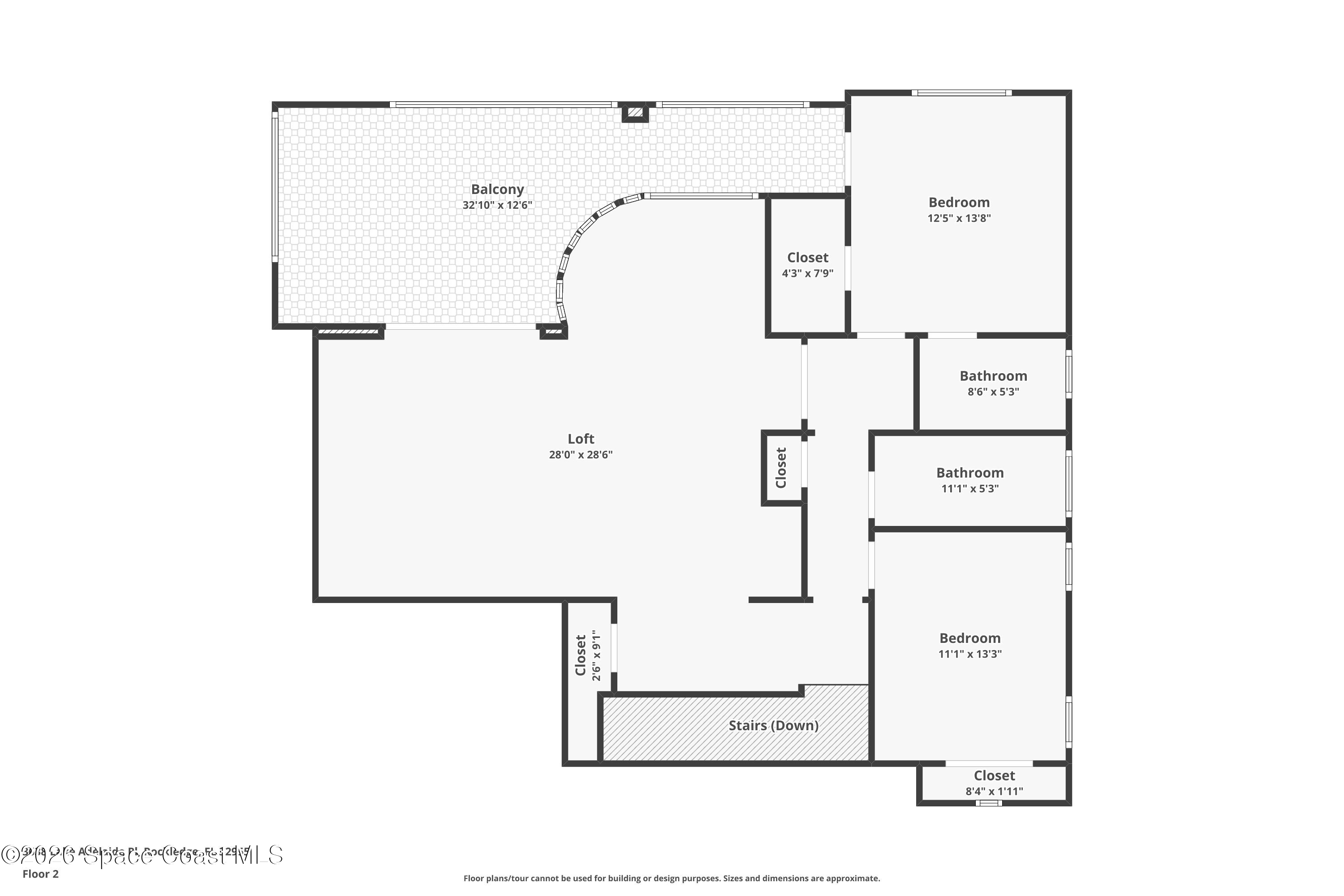 3638 Lake Adelaide Place