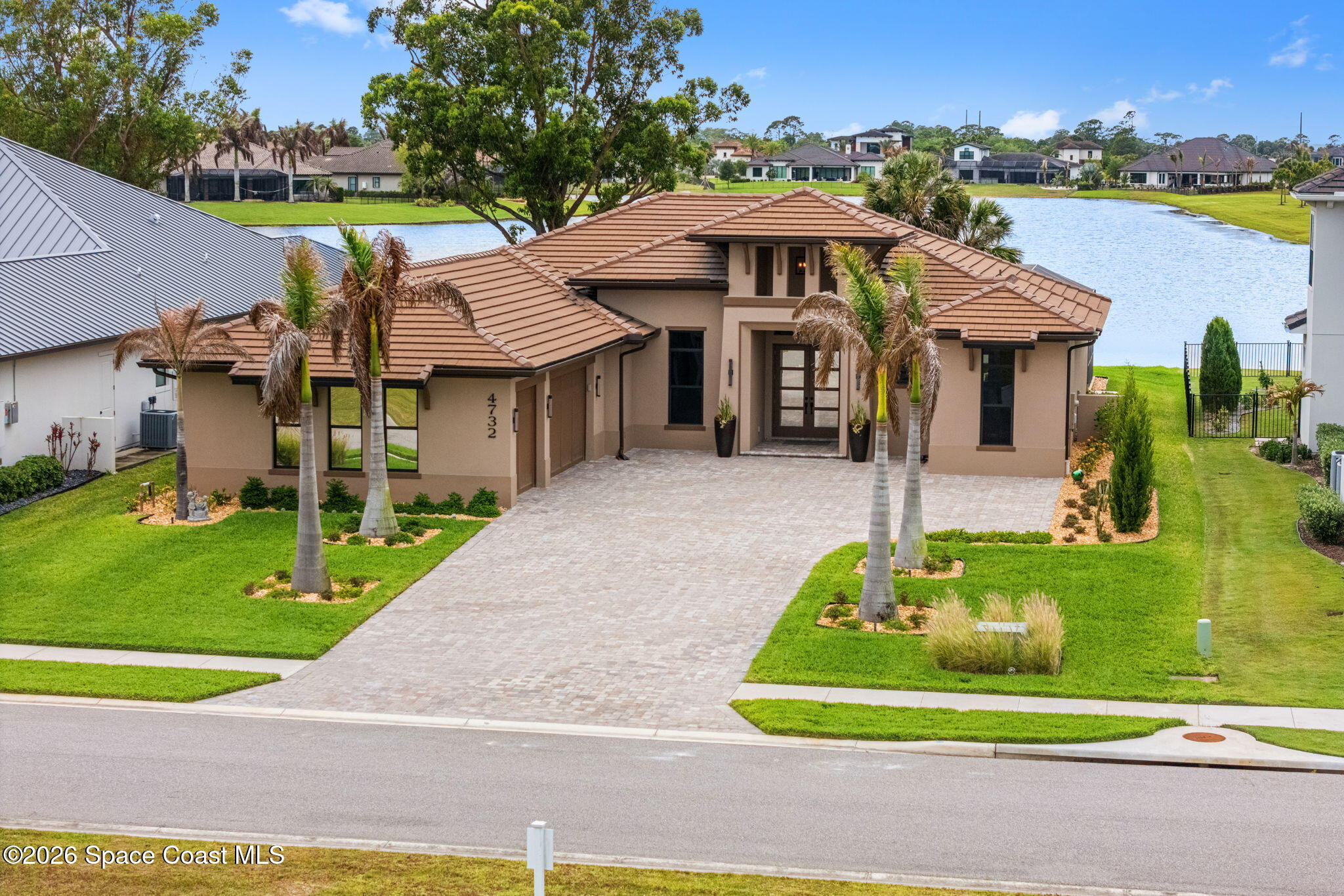 4732 Tennyson Drive