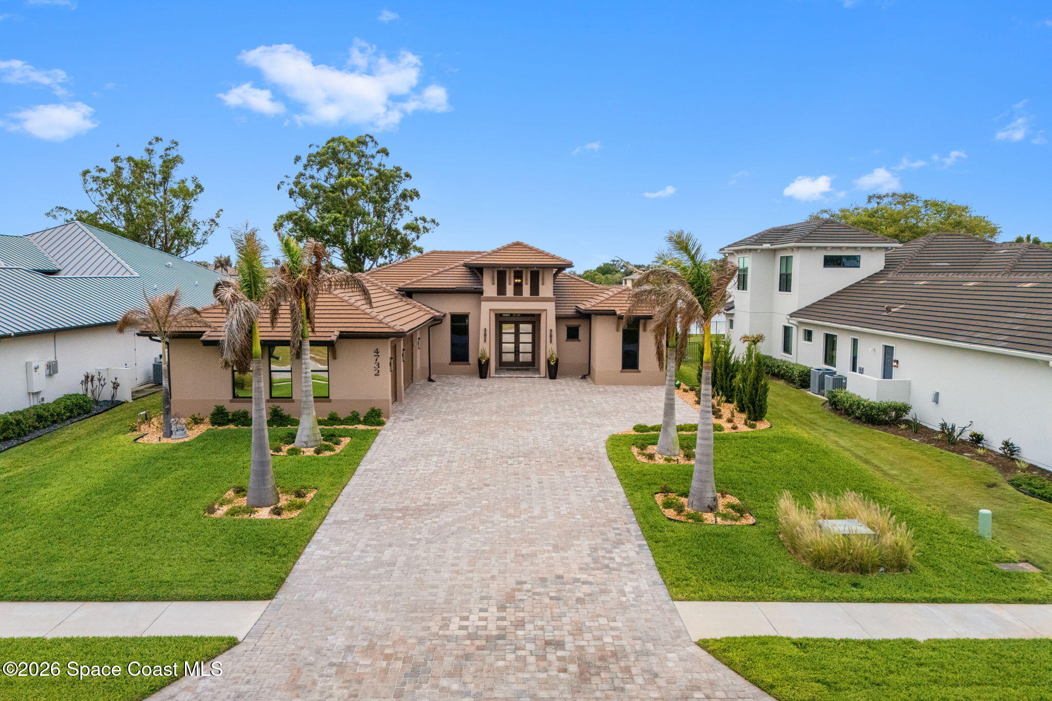 4732 Tennyson Drive