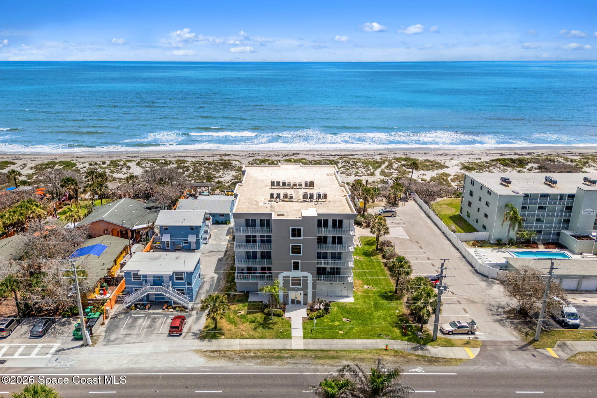 1493 S Atlantic Avenue 21