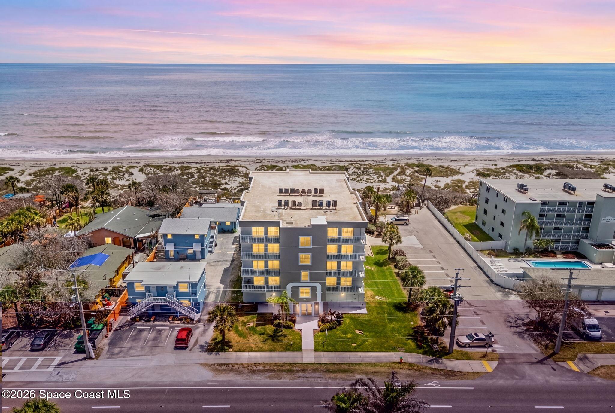 1493 S Atlantic Avenue 21