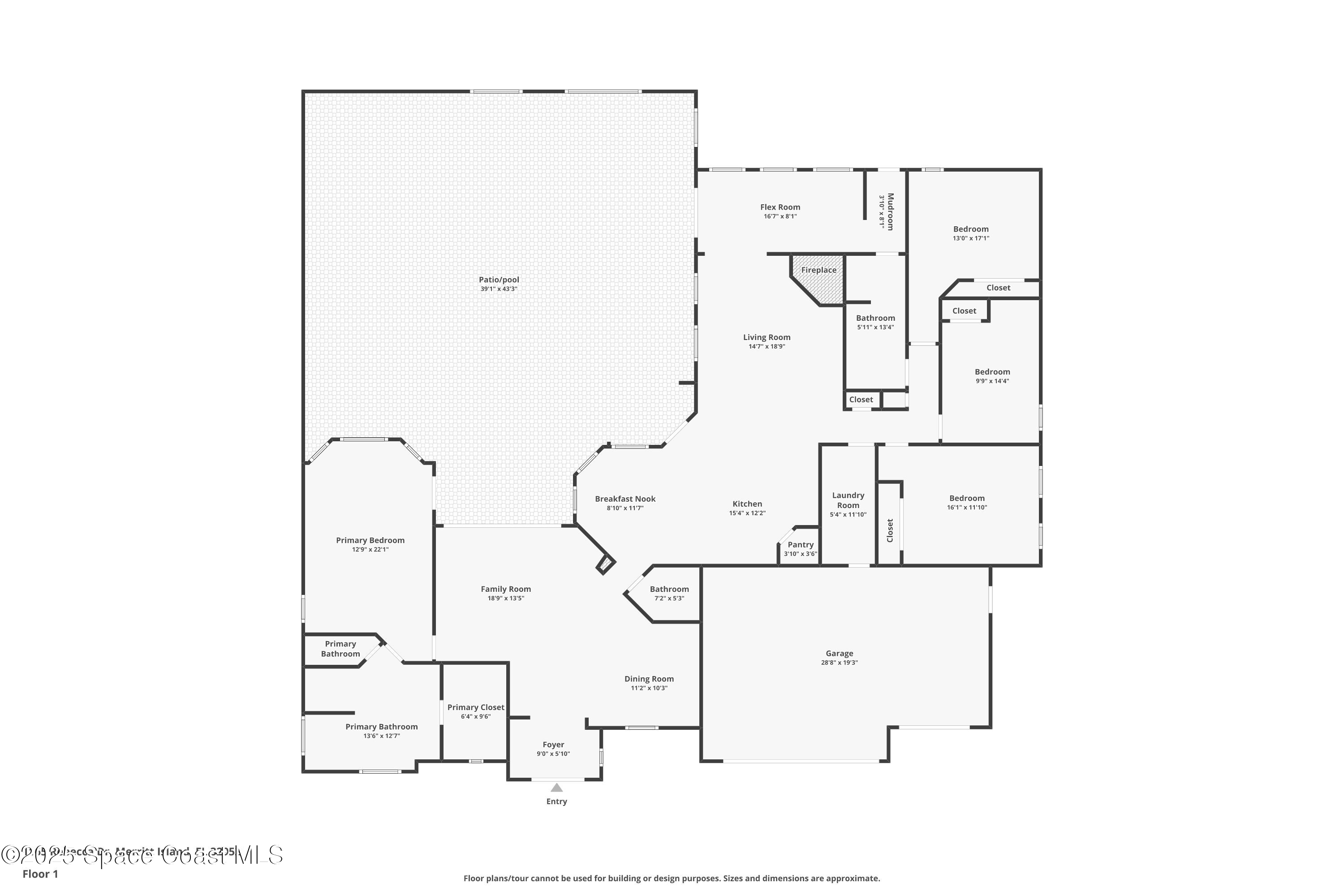 1165 Rebecca Drive