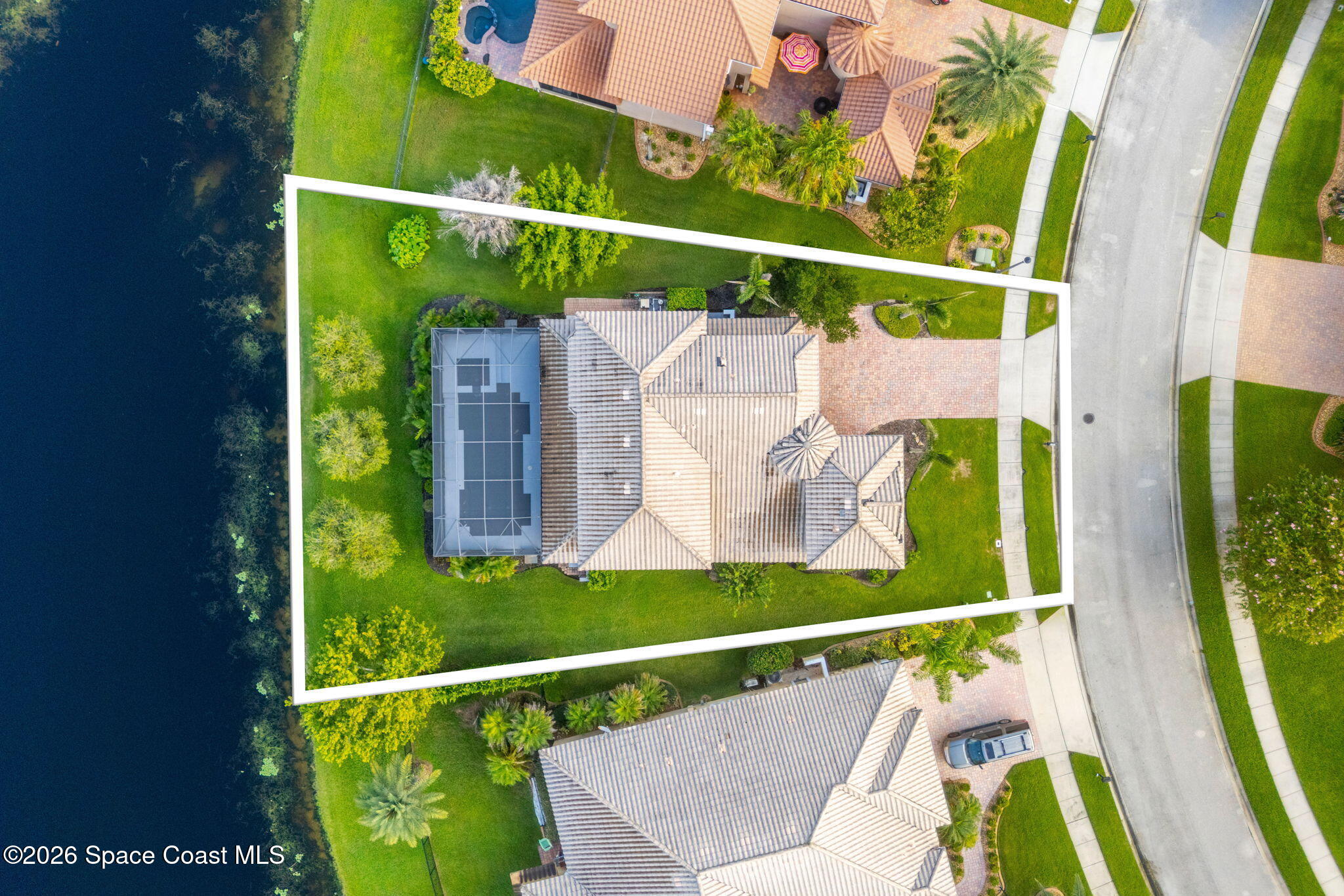 3536 Ayrshire Circle