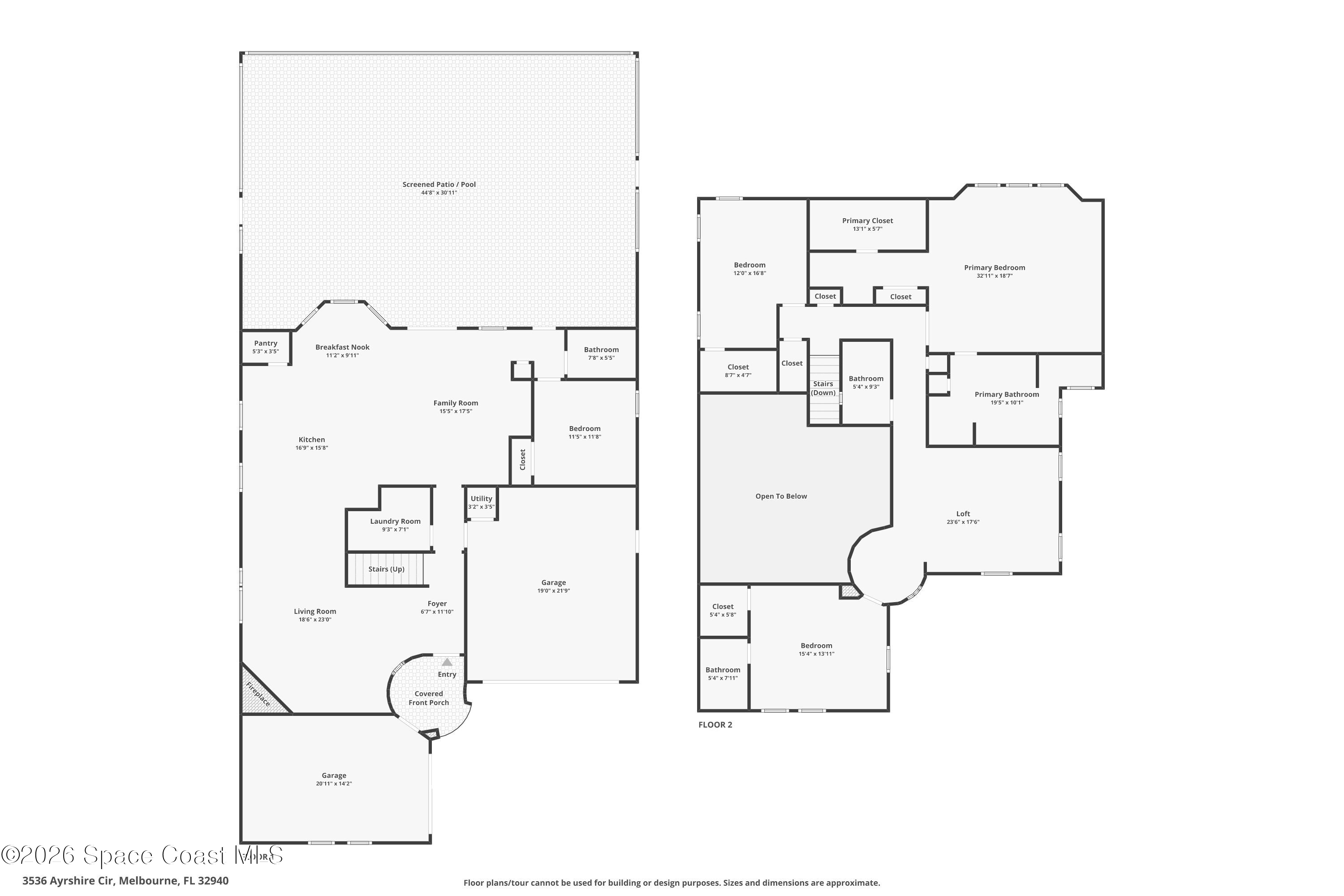 3536 Ayrshire Circle