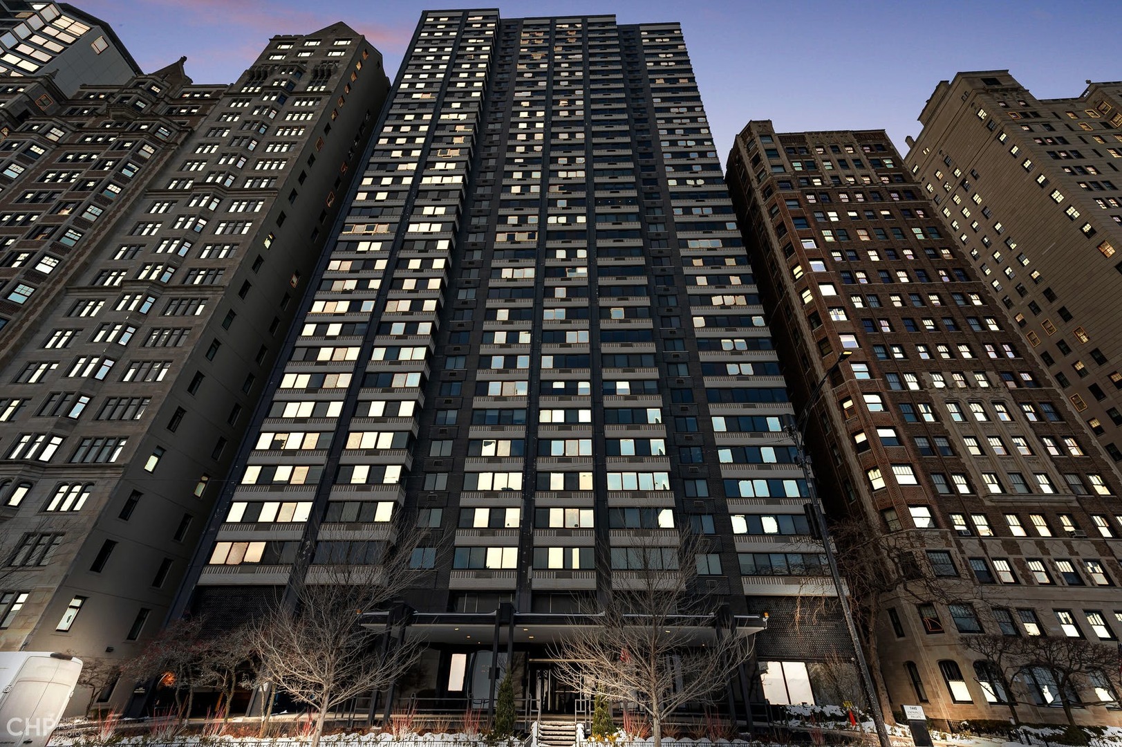 1440 N Lake Shore Drive Unit: 12E