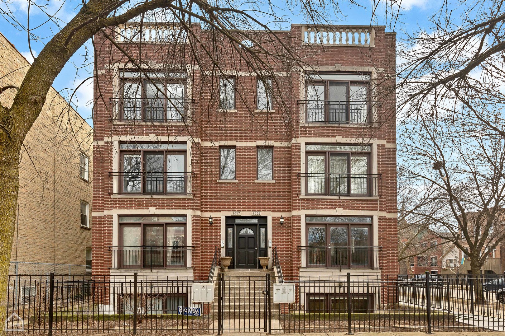 2659 W Walton Street Unit: 1W