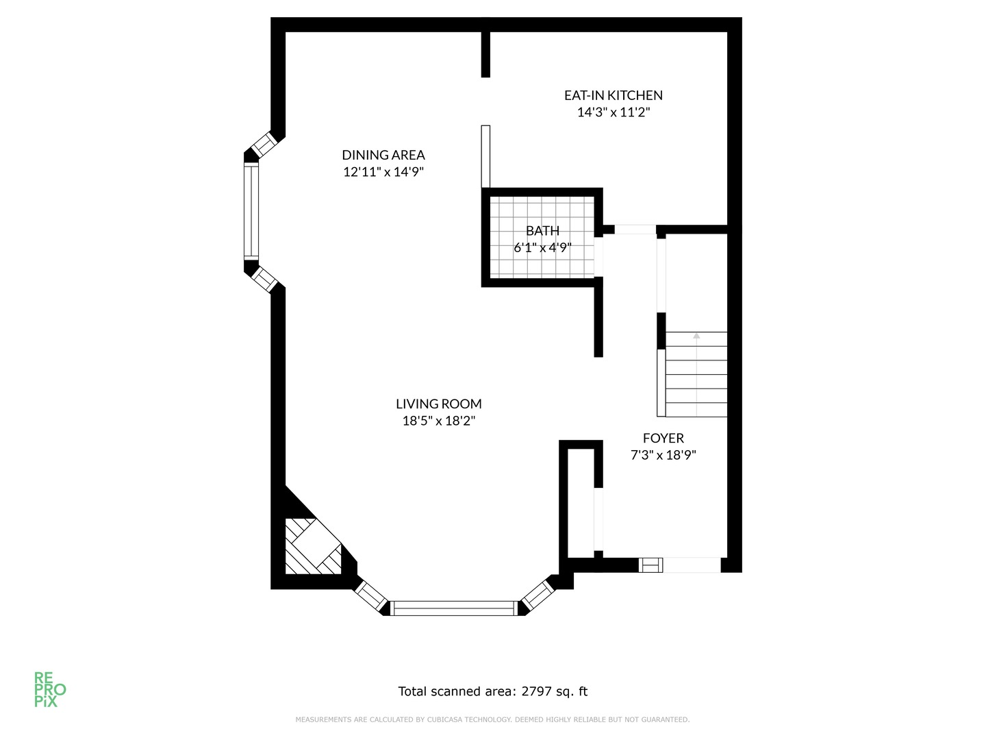 1715 N Wells Street Unit: 51