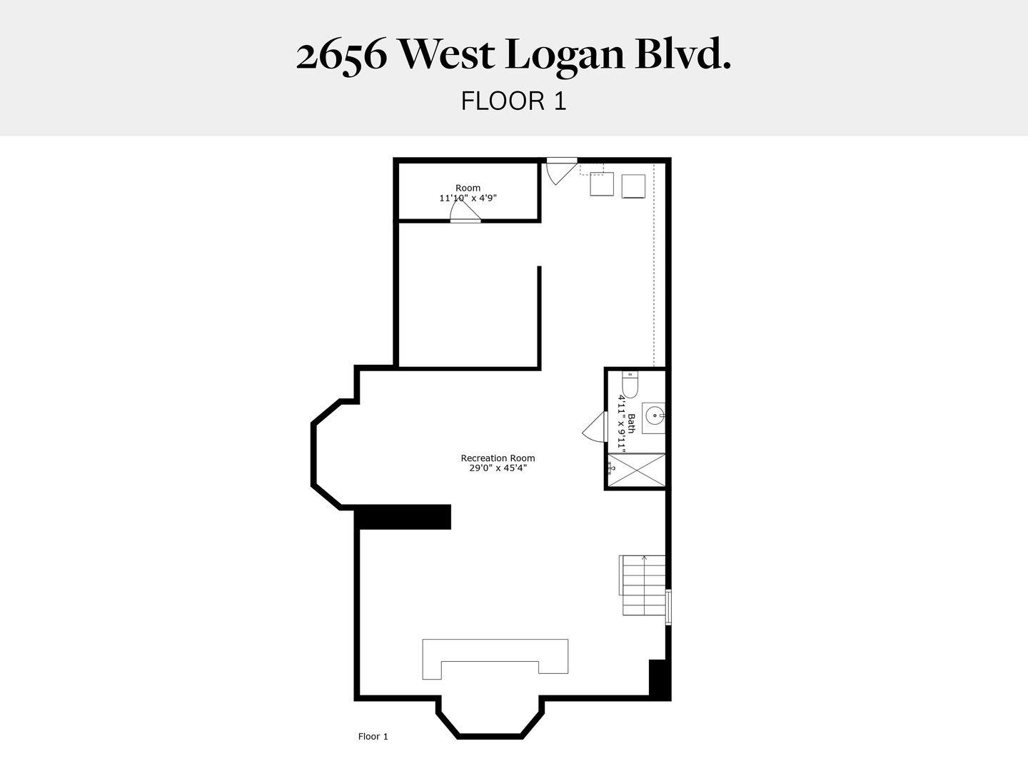2656 W Logan Boulevard