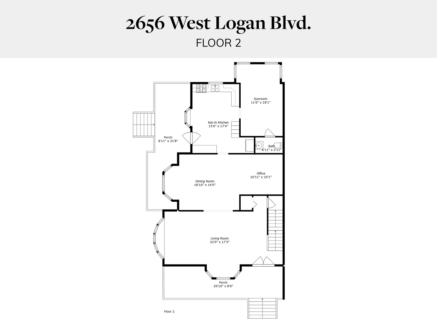 2656 W Logan Boulevard