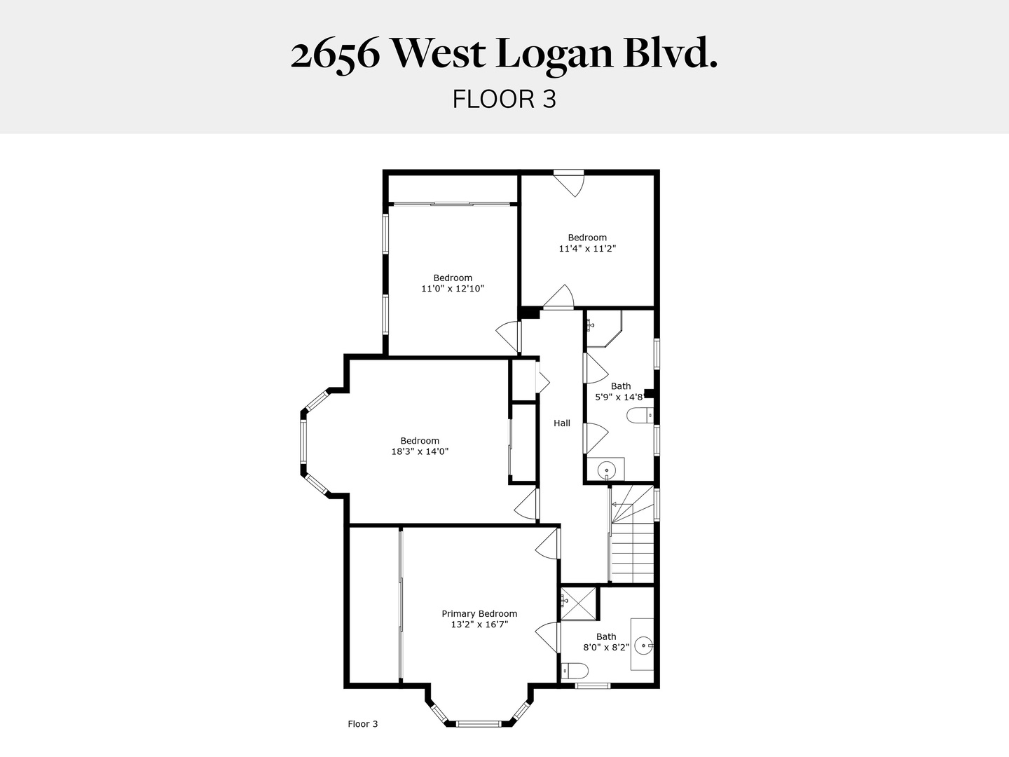 2656 W Logan Boulevard