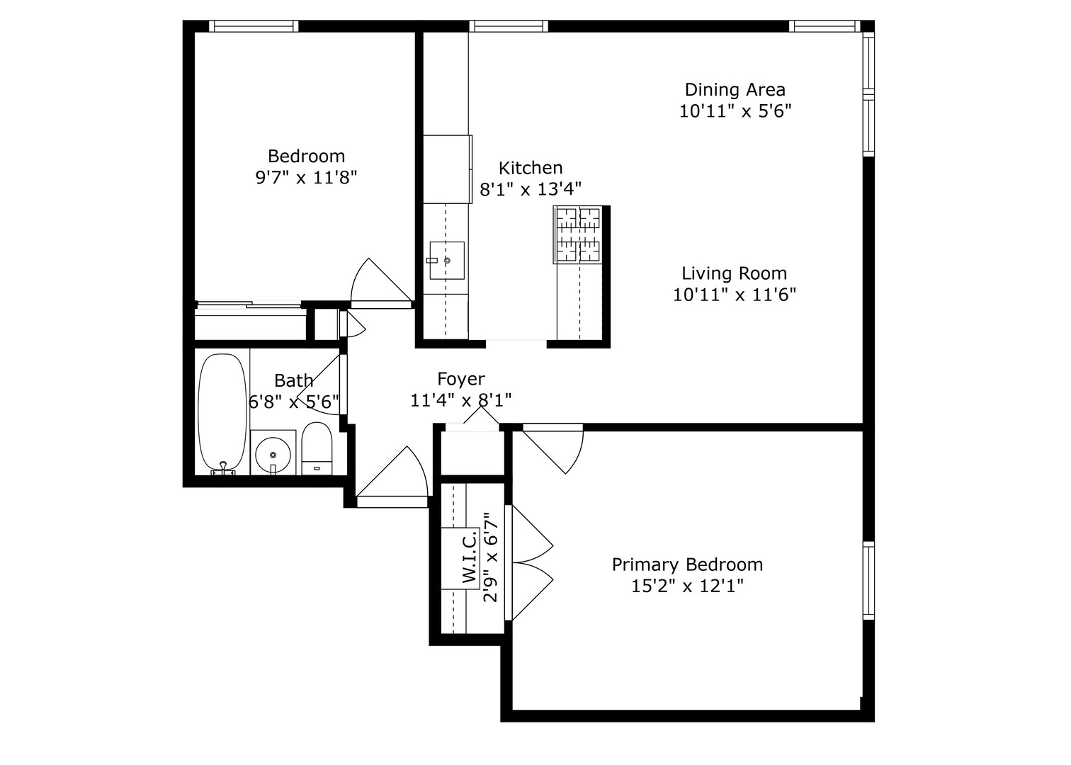 525 W Aldine Avenue Unit: 403