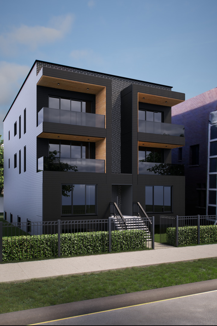 2654 N Greenview Avenue Unit: 3N