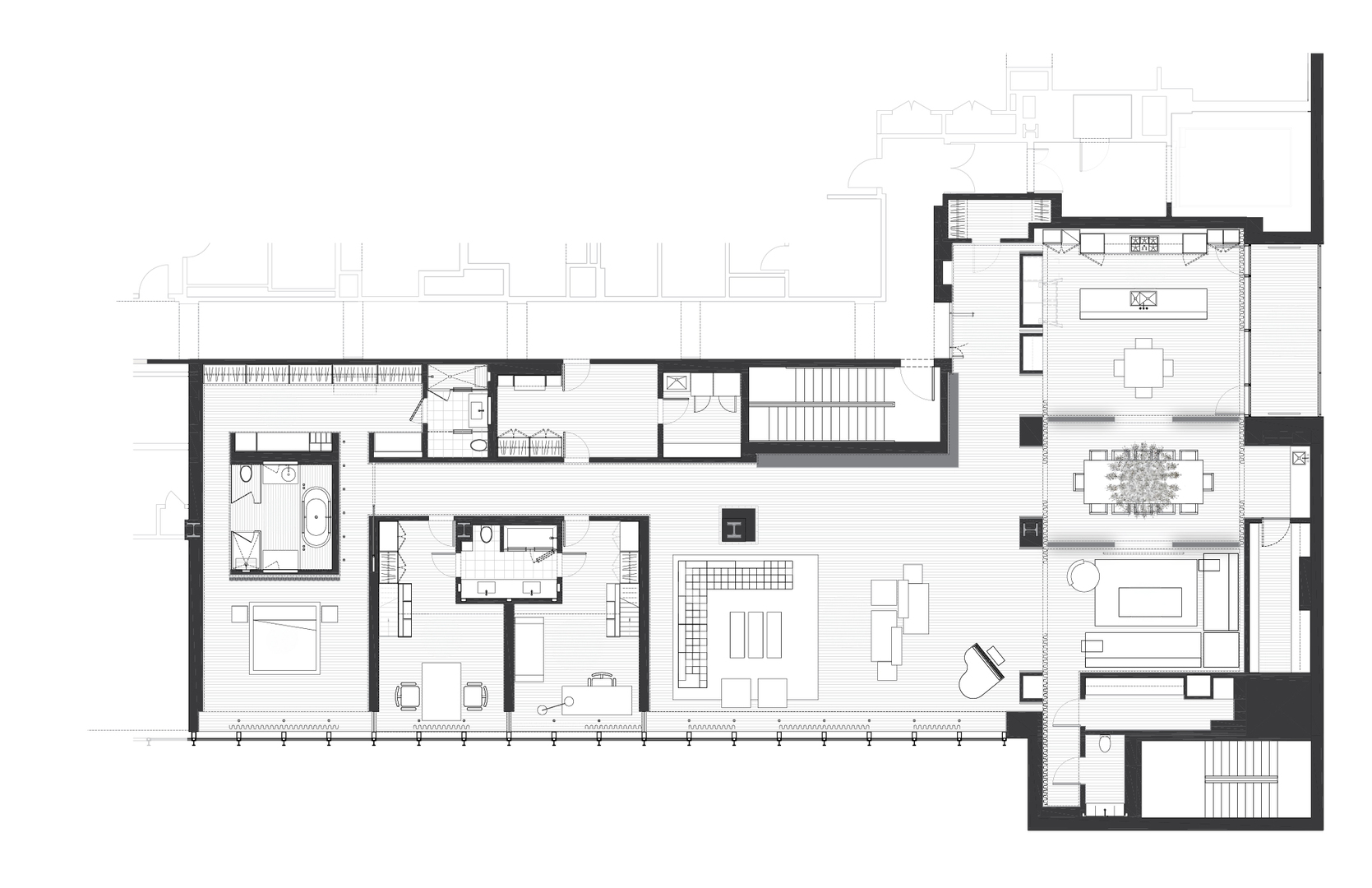 500 W Superior Street Unit: 2605