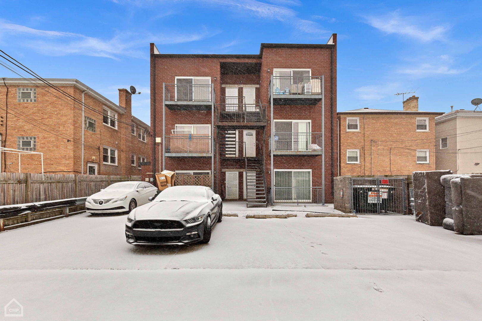 7238 W BELMONT Avenue Unit: 3E