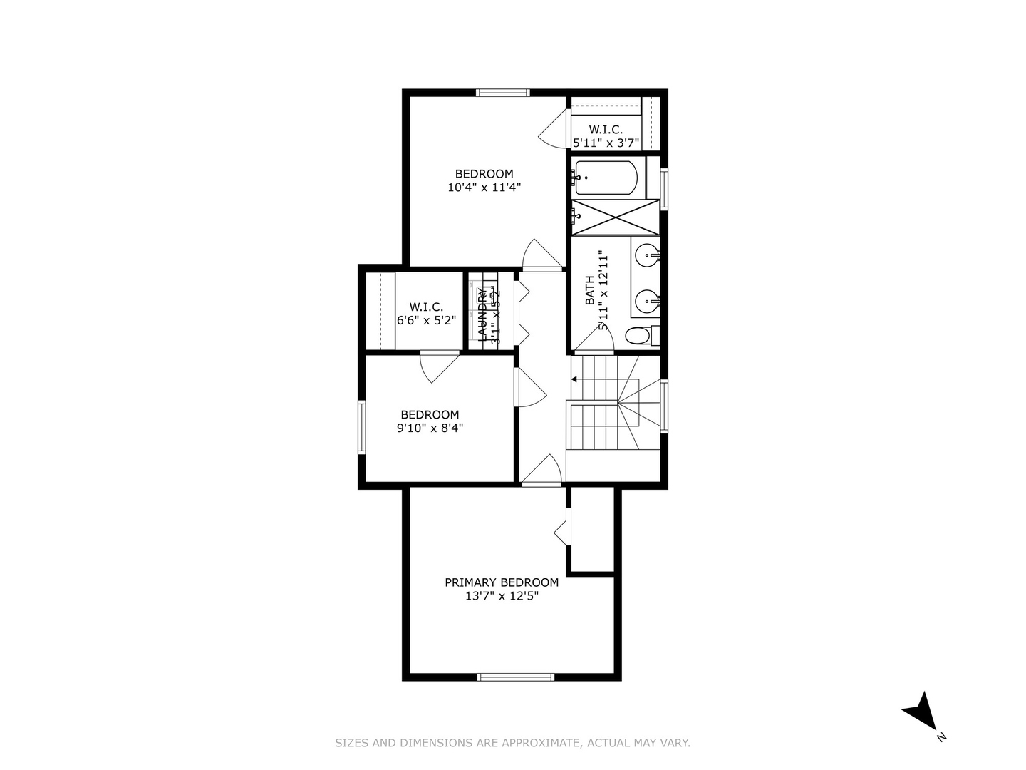 2462 N Linden Place