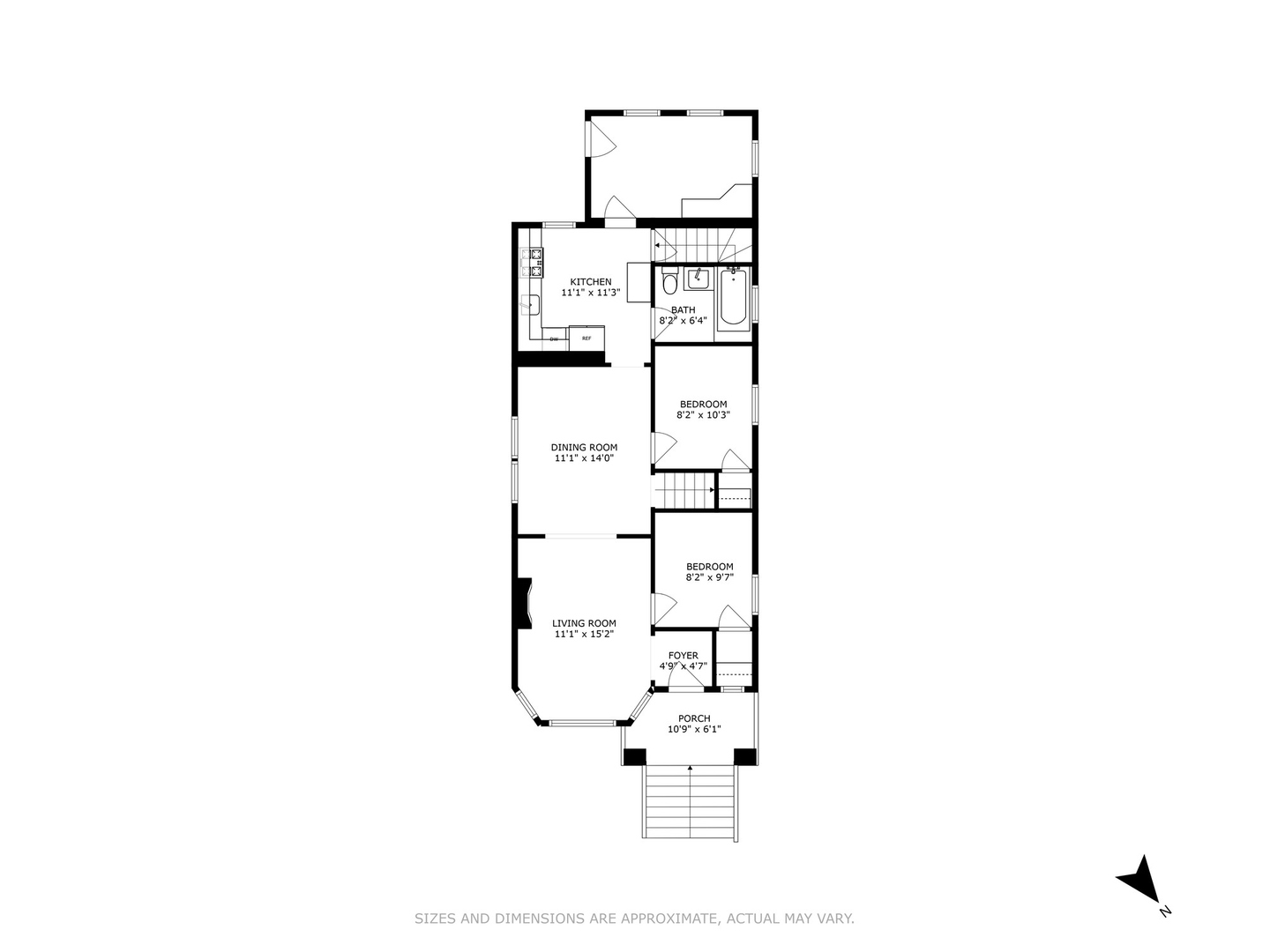 2462 N Linden Place