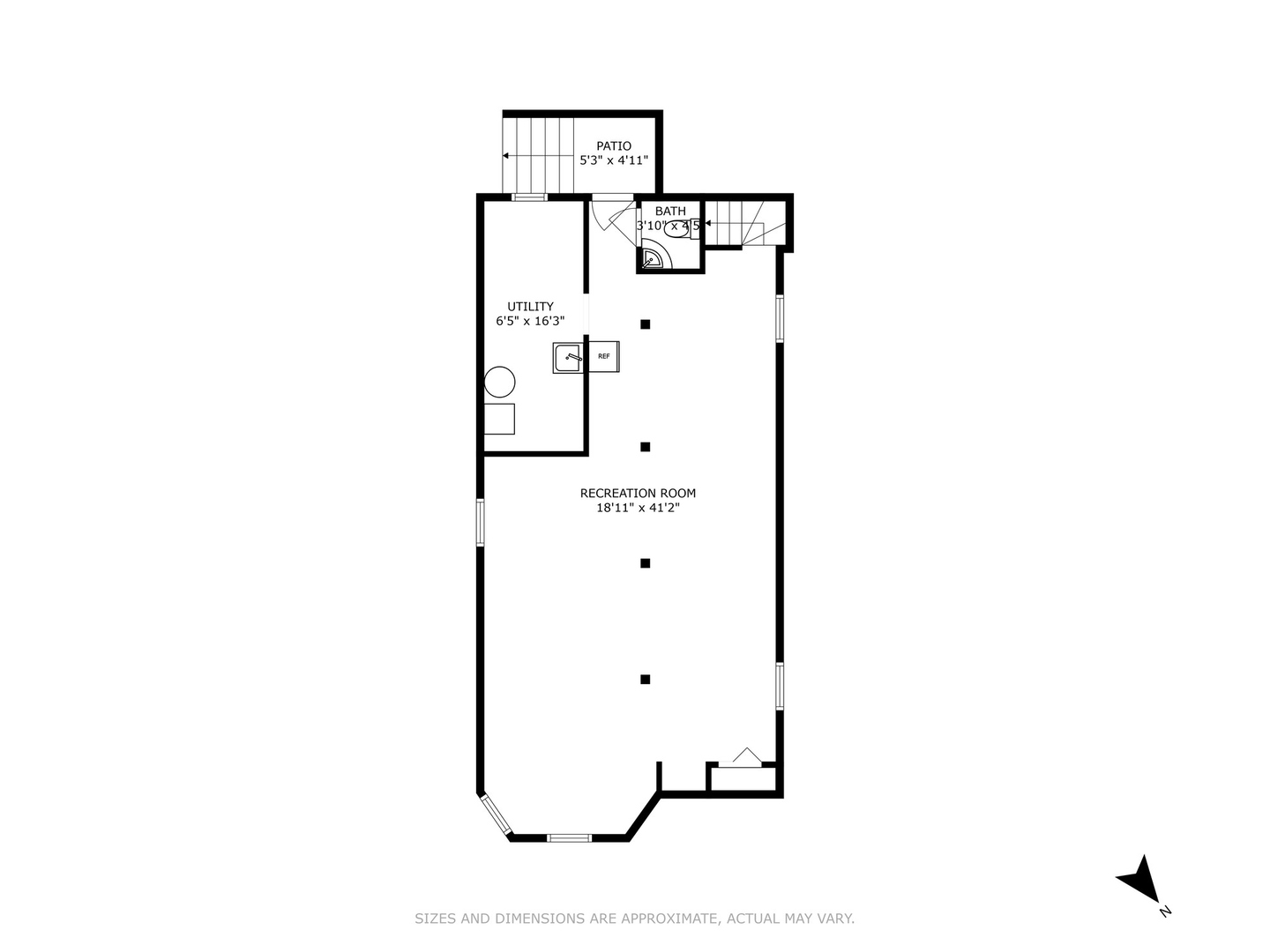 2462 N Linden Place