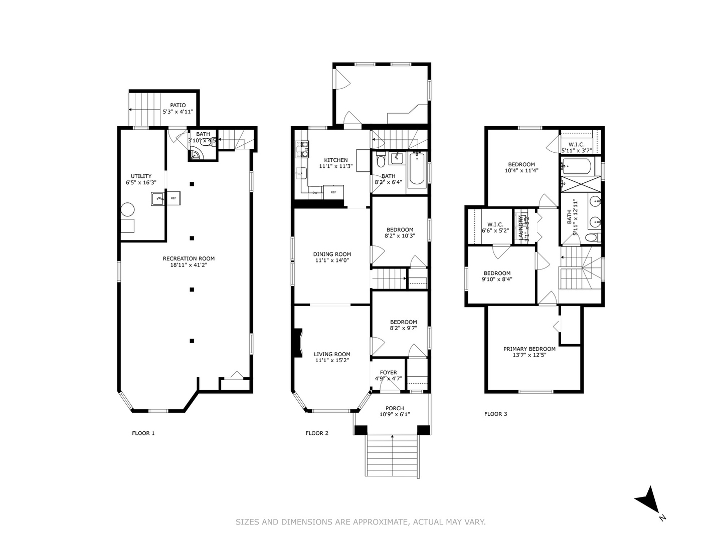 2462 N Linden Place