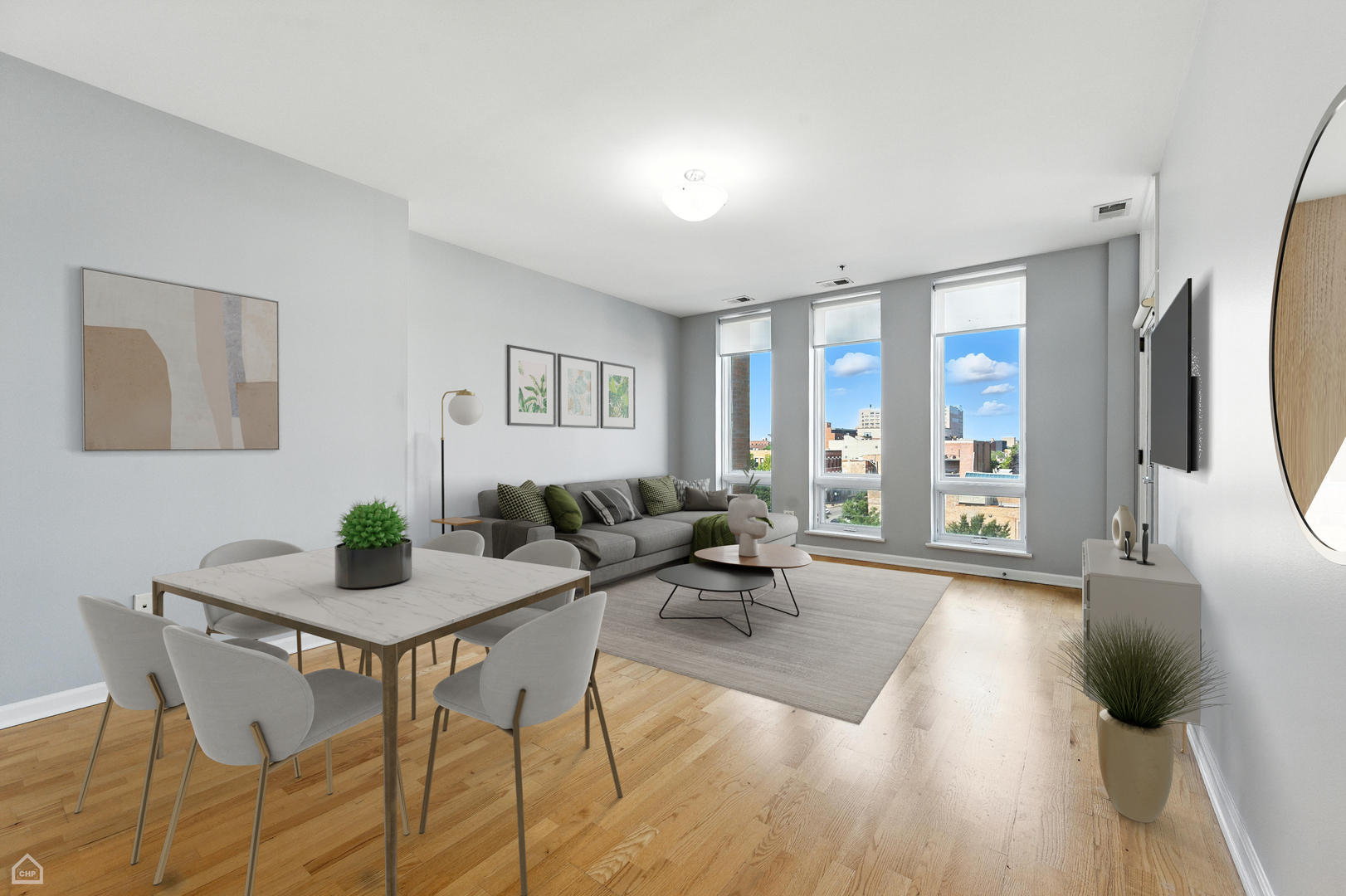 3450 S Halsted Street Unit: 406