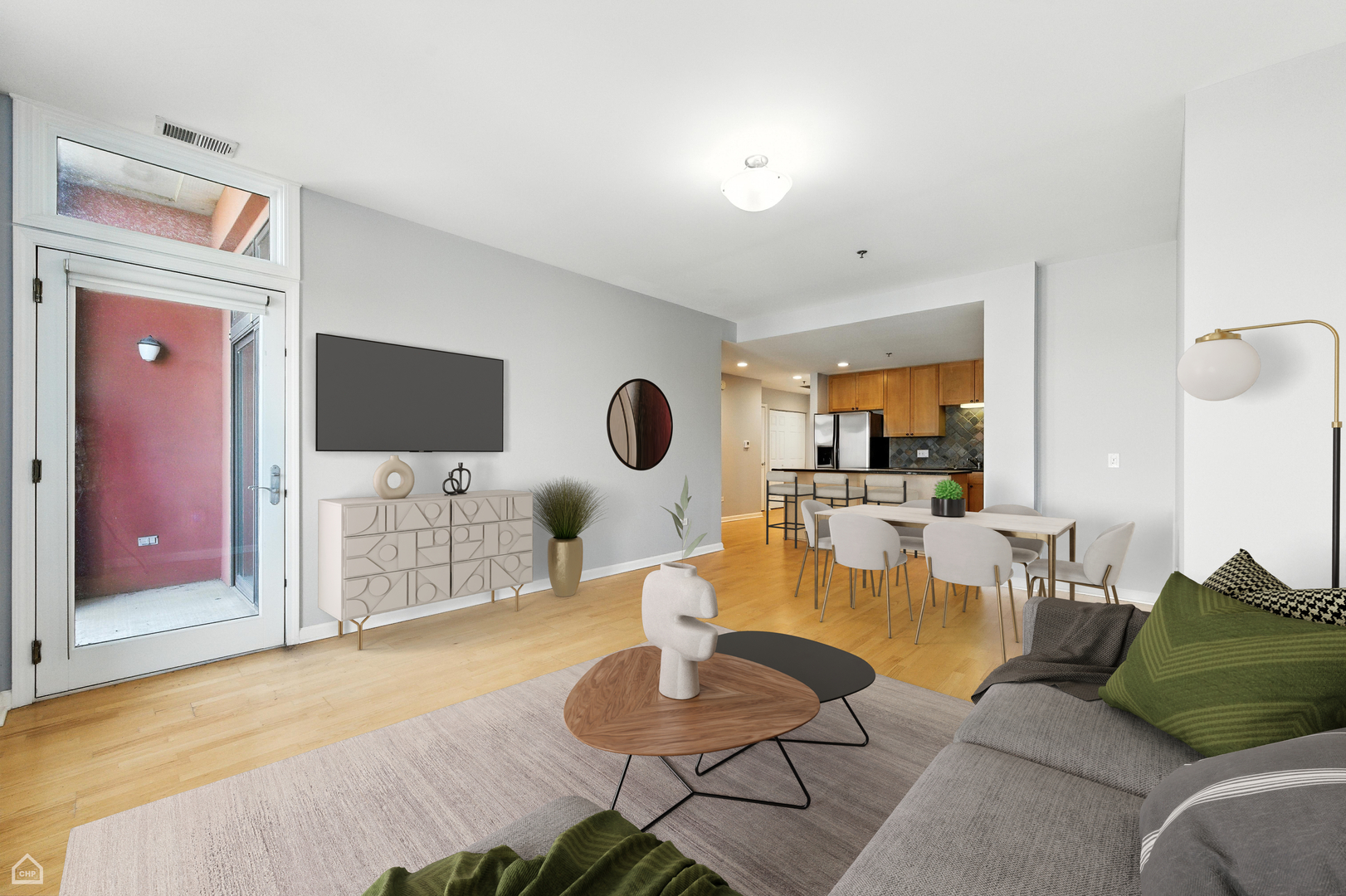 3450 S Halsted Street Unit: 406