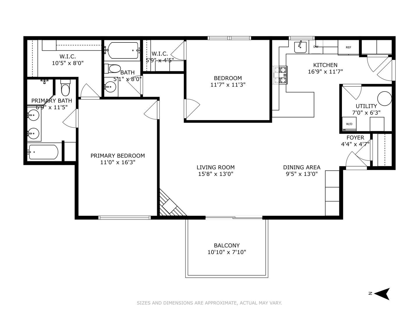 2144 W Schiller Street Unit: H
