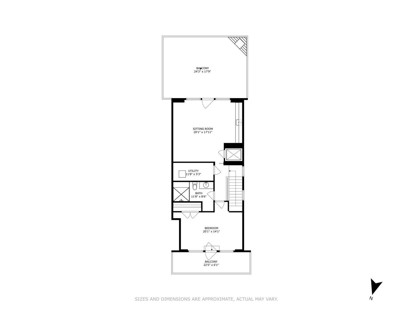 629 W Schubert Avenue