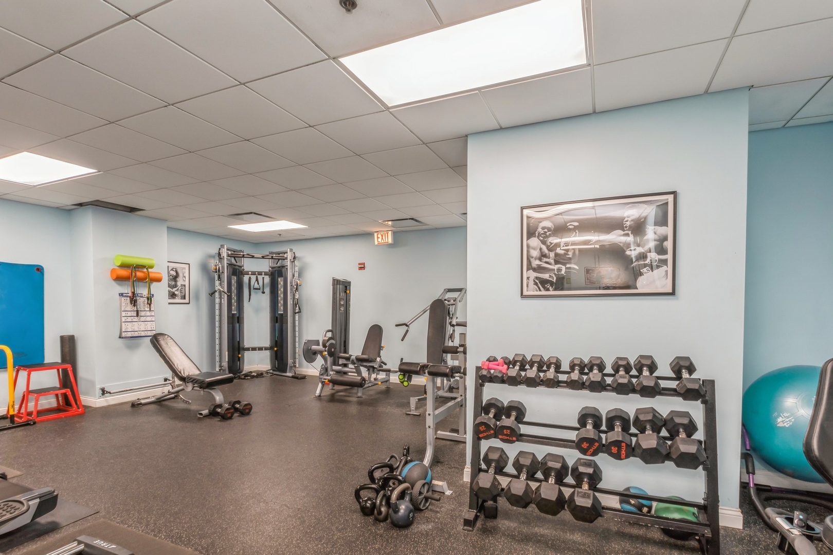 8 W Monroe Street Unit: 1005