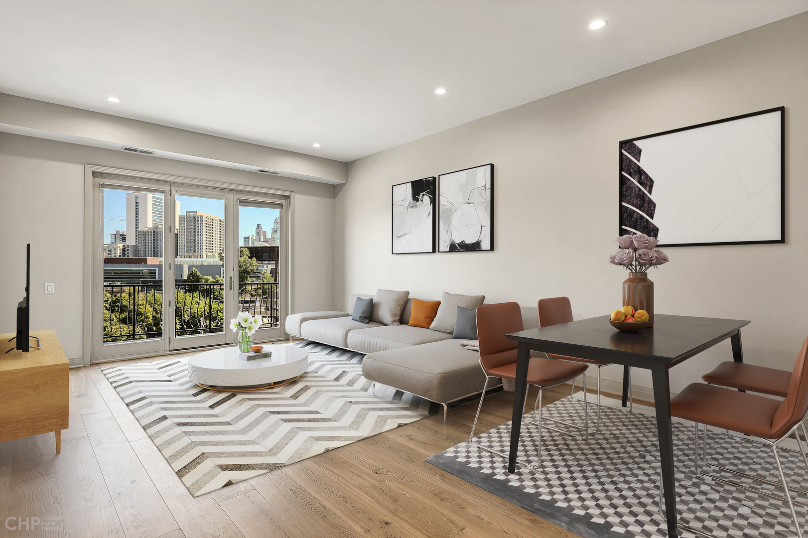 544 N Milwaukee Avenue Unit: 501