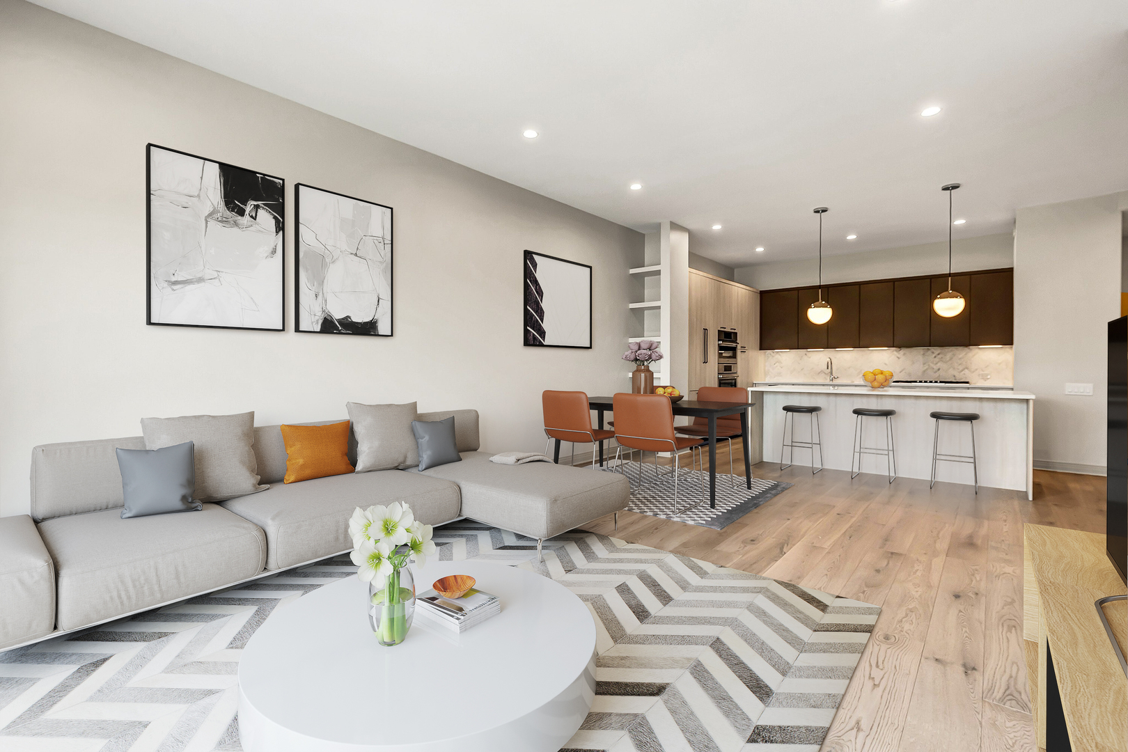 544 N Milwaukee Avenue Unit: 501