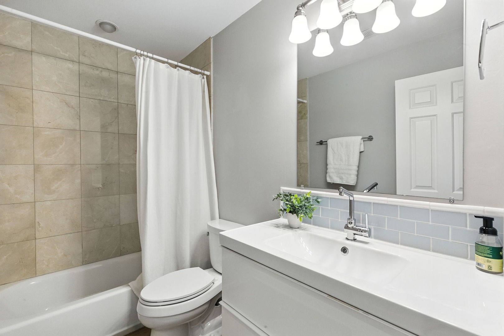1243 N Paulina Street Unit: 1N