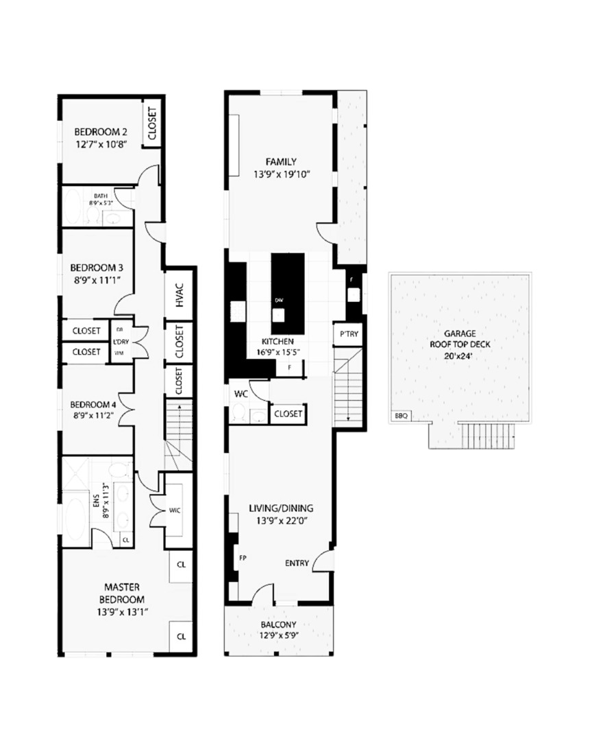 2946 N Racine Avenue Unit: 1
