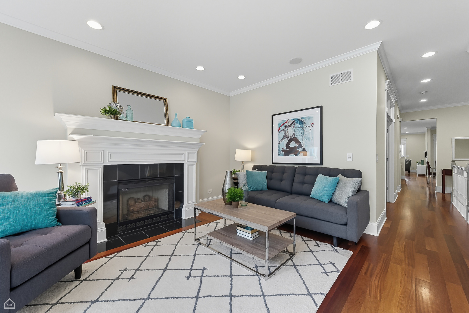 3656 N DAMEN Avenue Unit: 1