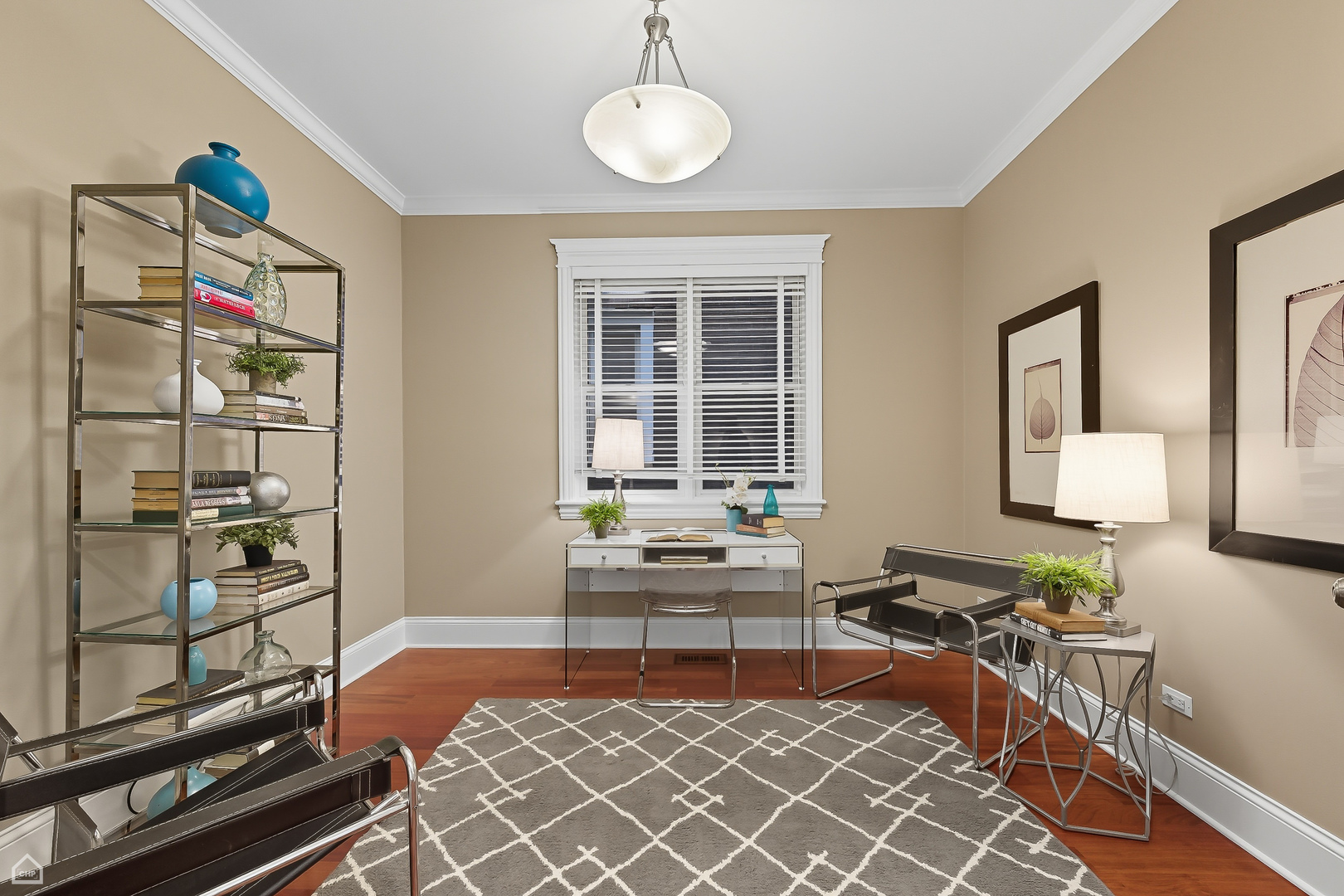 3656 N DAMEN Avenue Unit: 1