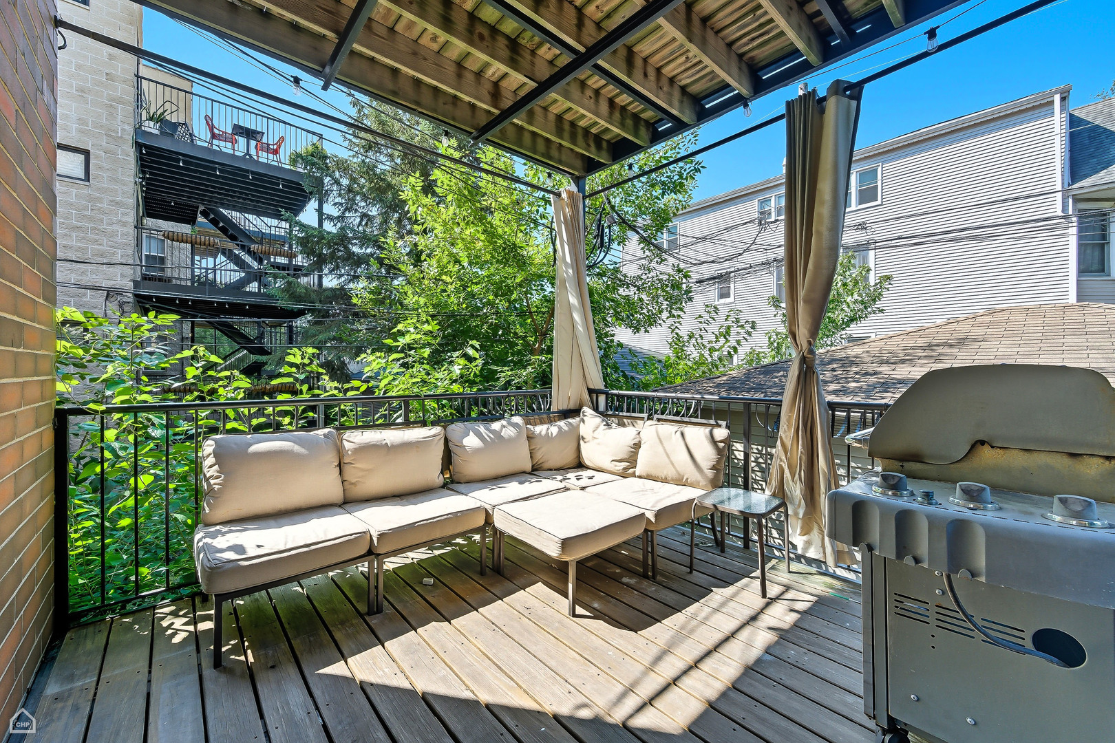 3656 N DAMEN Avenue Unit: 1