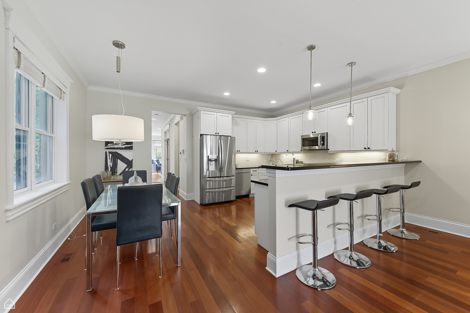 3656 N DAMEN Avenue Unit: 1