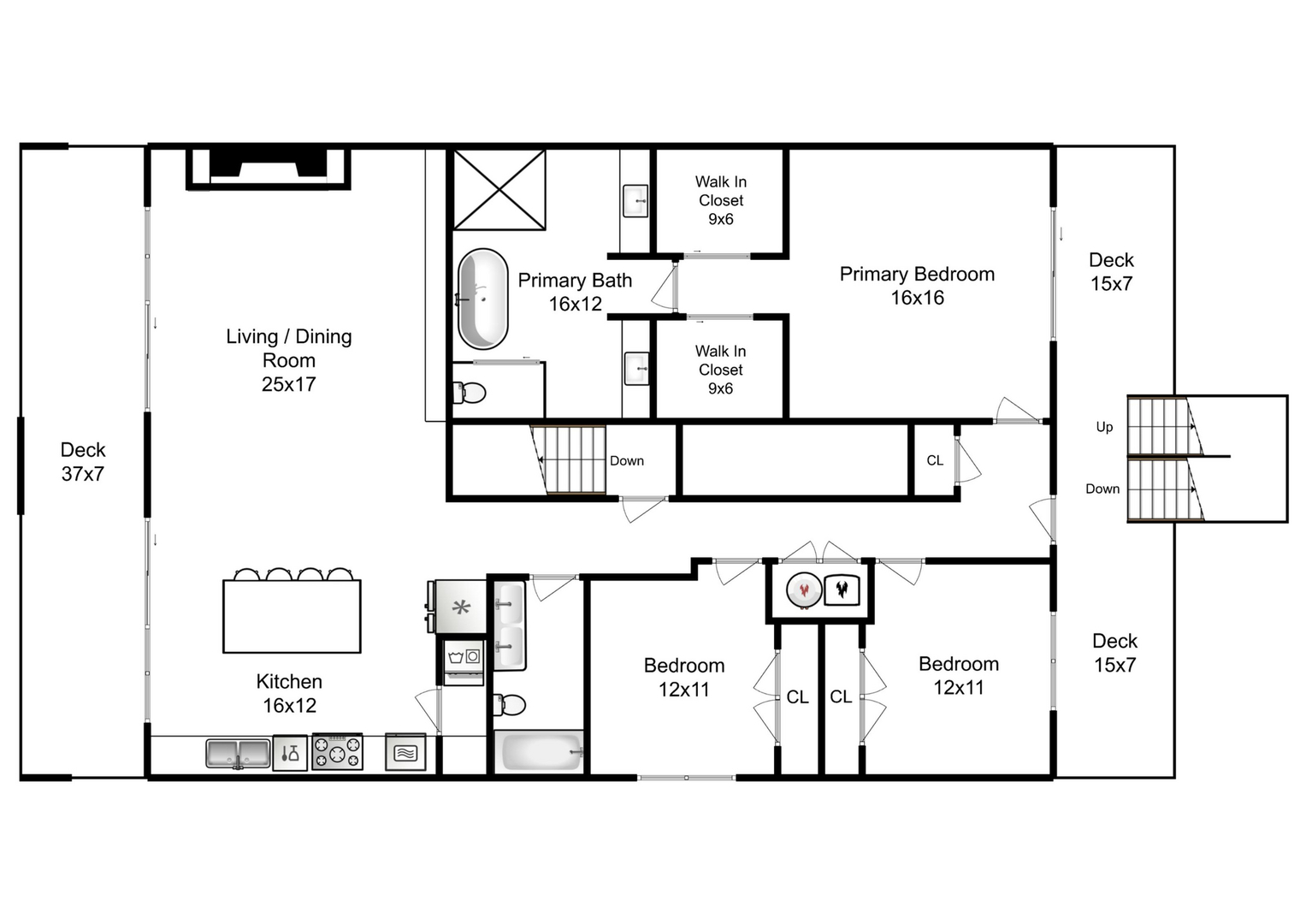 2136 W Lyndale Street Unit: 2
