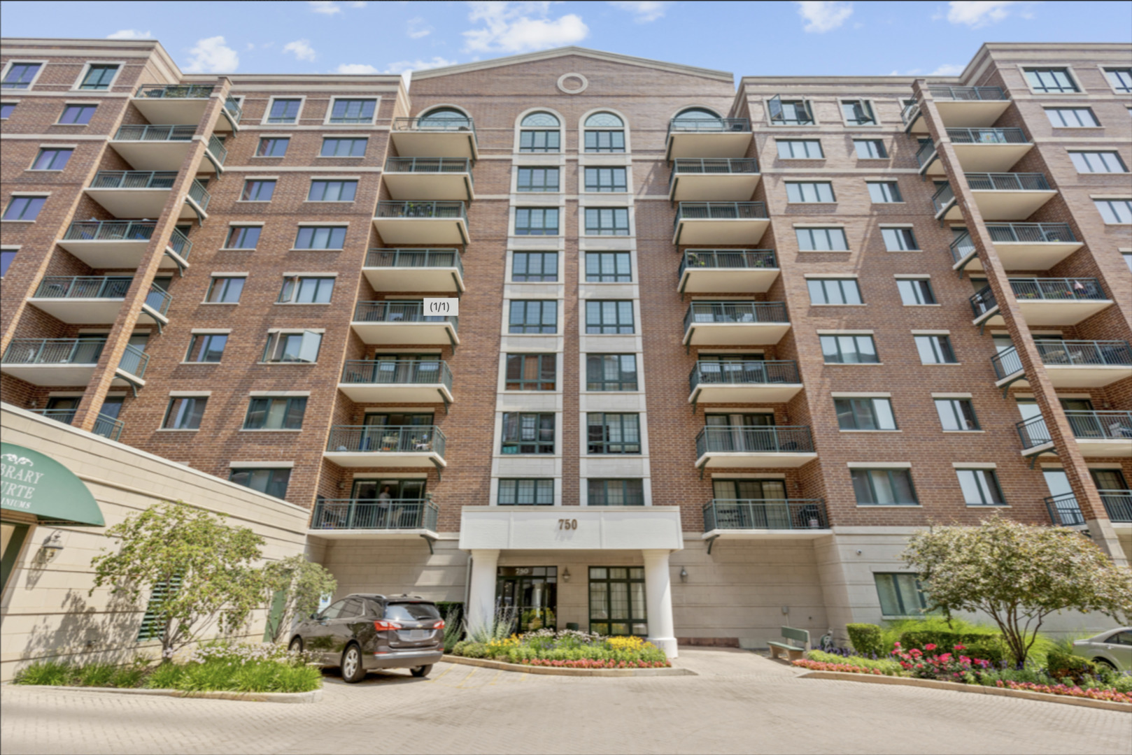 750 Pearson Street Unit: 803