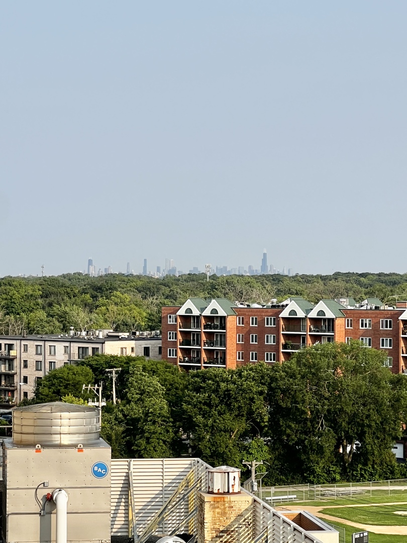 750 Pearson Street Unit: 803