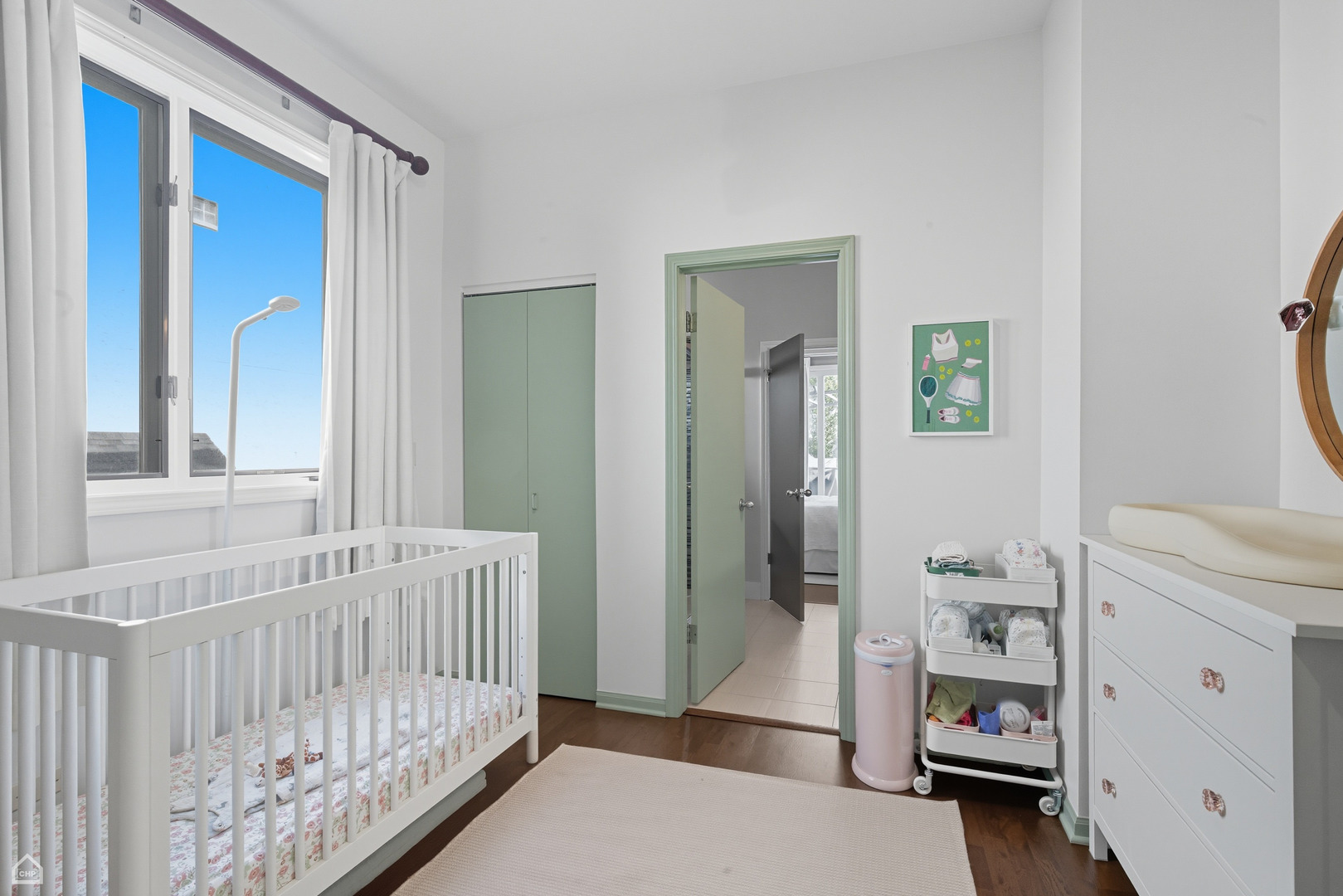 1633 N OAKLEY Avenue Unit: 3