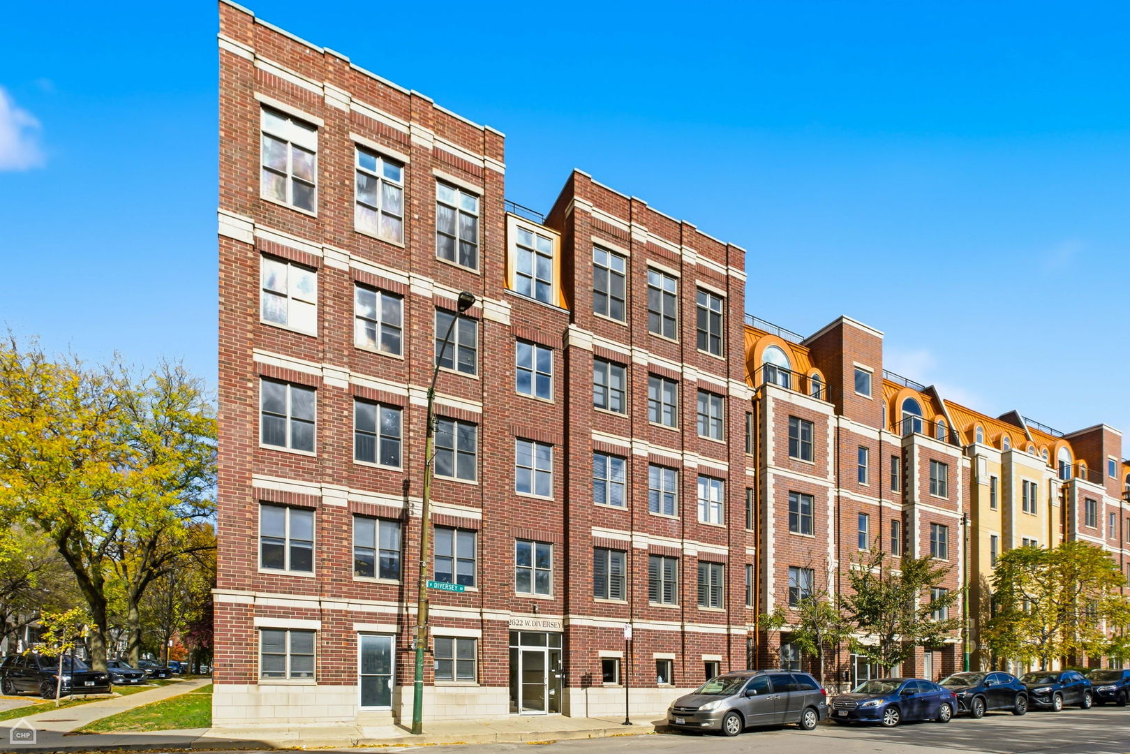 2622 W Diversey Avenue Unit: 501