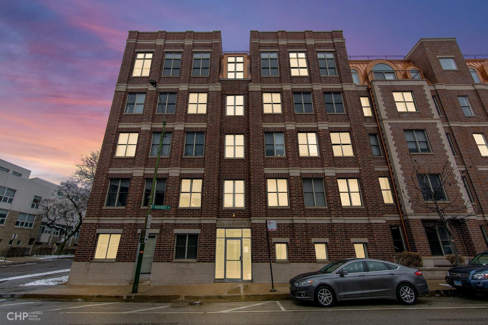 2622 W Diversey Avenue Unit: 501