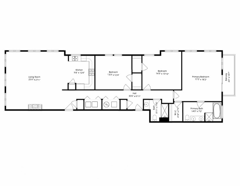 2622 W Diversey Avenue Unit: 501