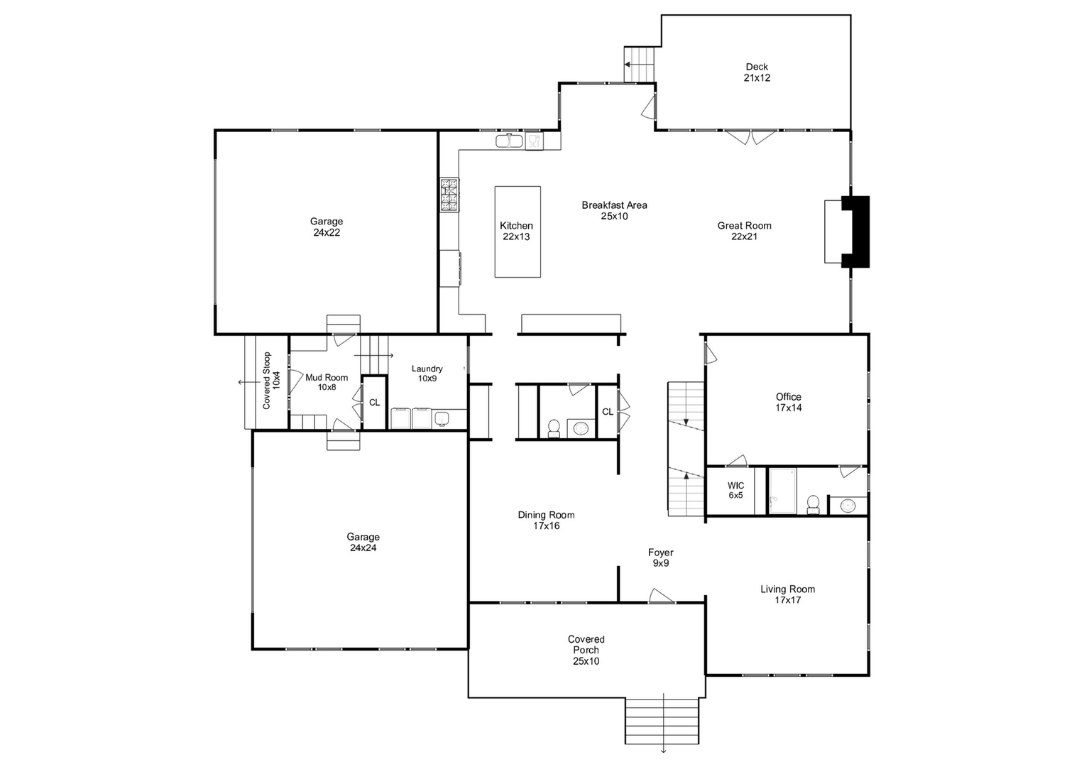 2410 White Oak Drive