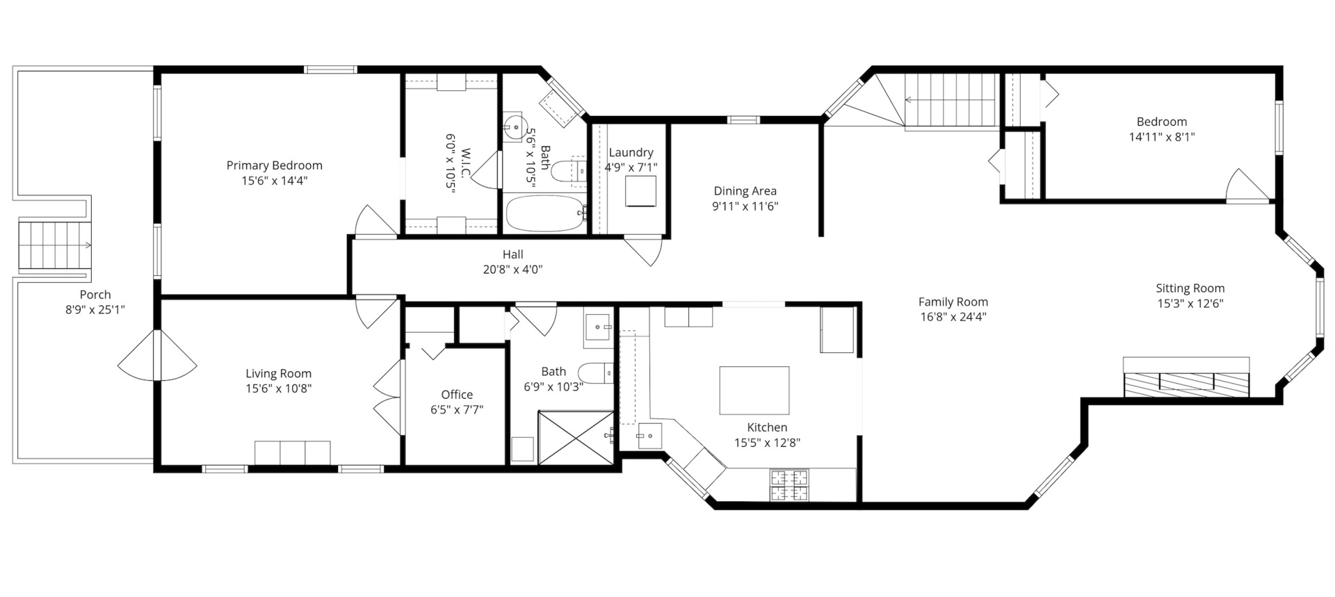 3810 N FREMONT Street Unit: 3