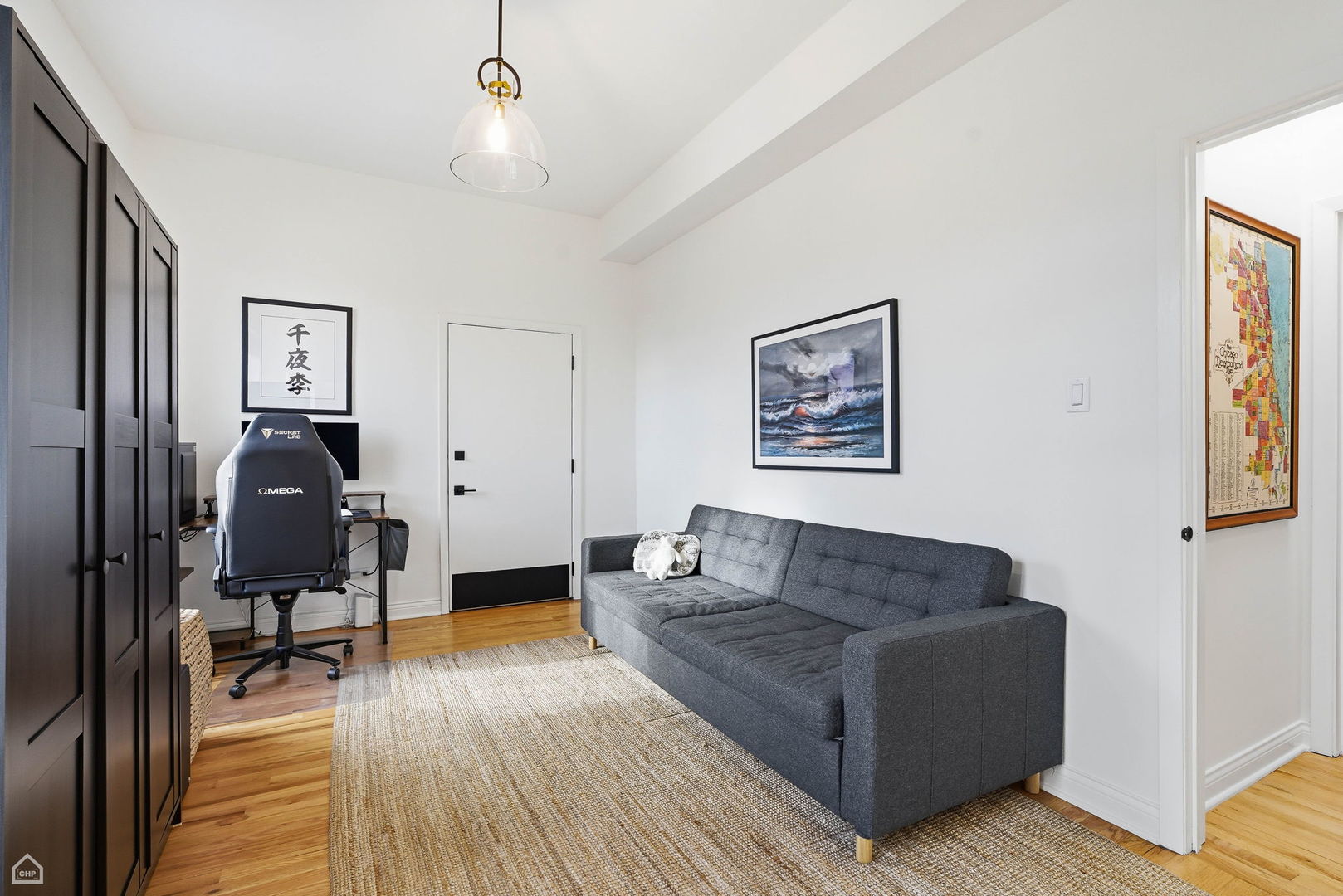 3810 N FREMONT Street Unit: 3