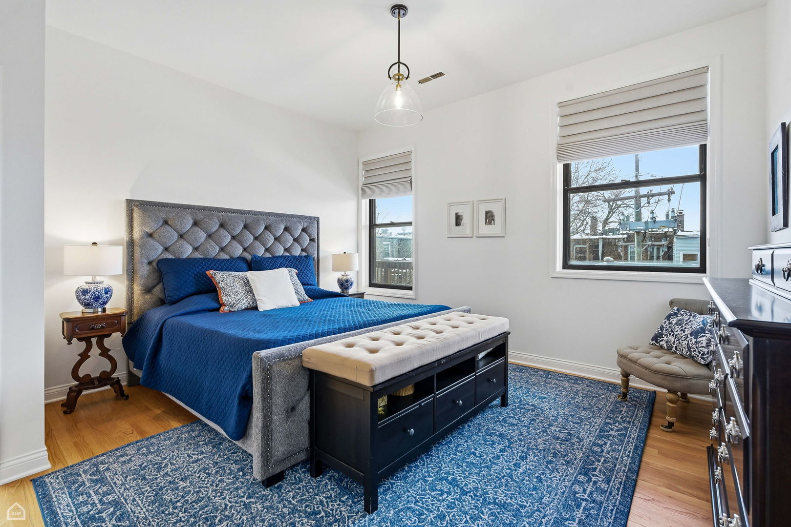 3810 N FREMONT Street Unit: 3