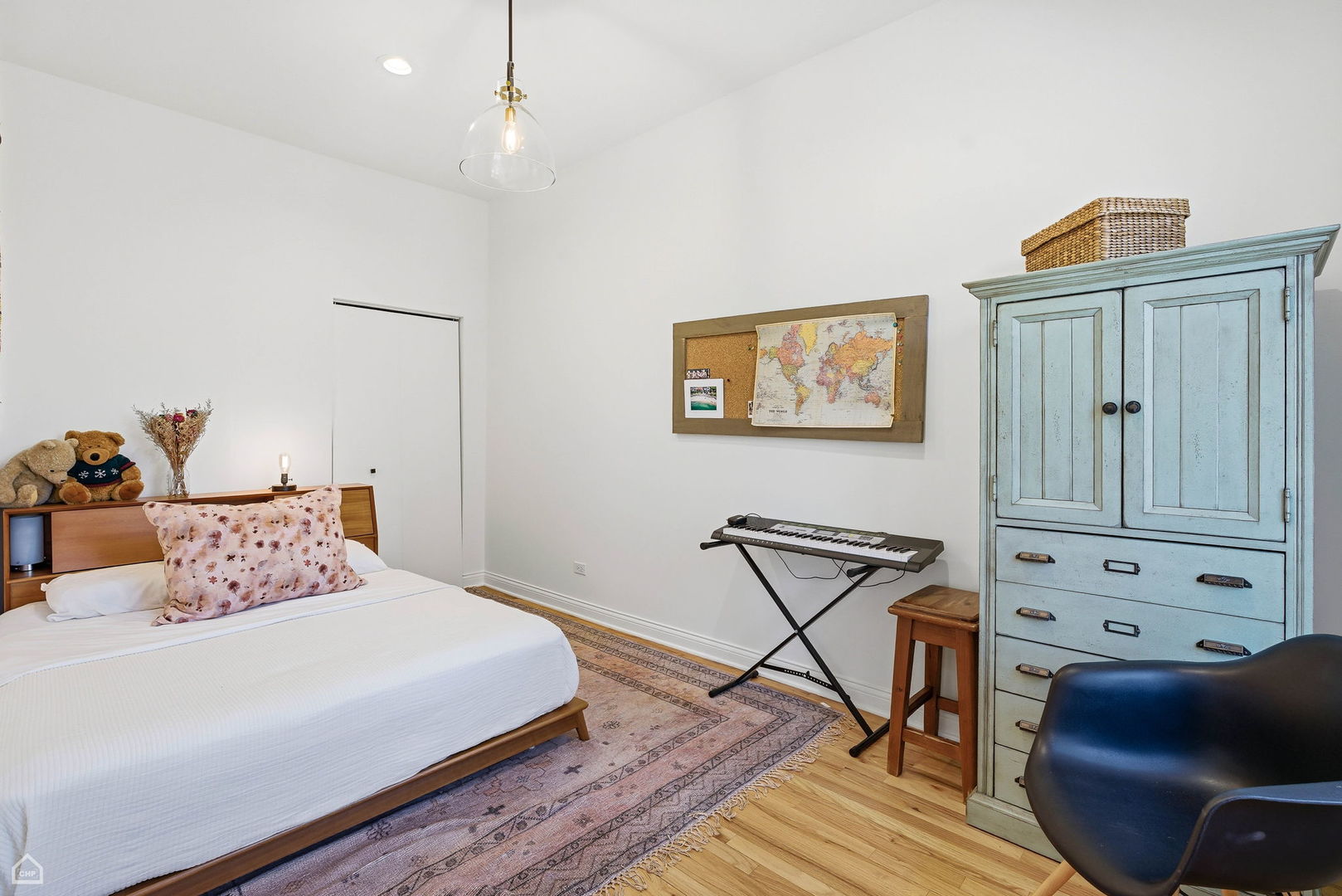 3810 N FREMONT Street Unit: 3